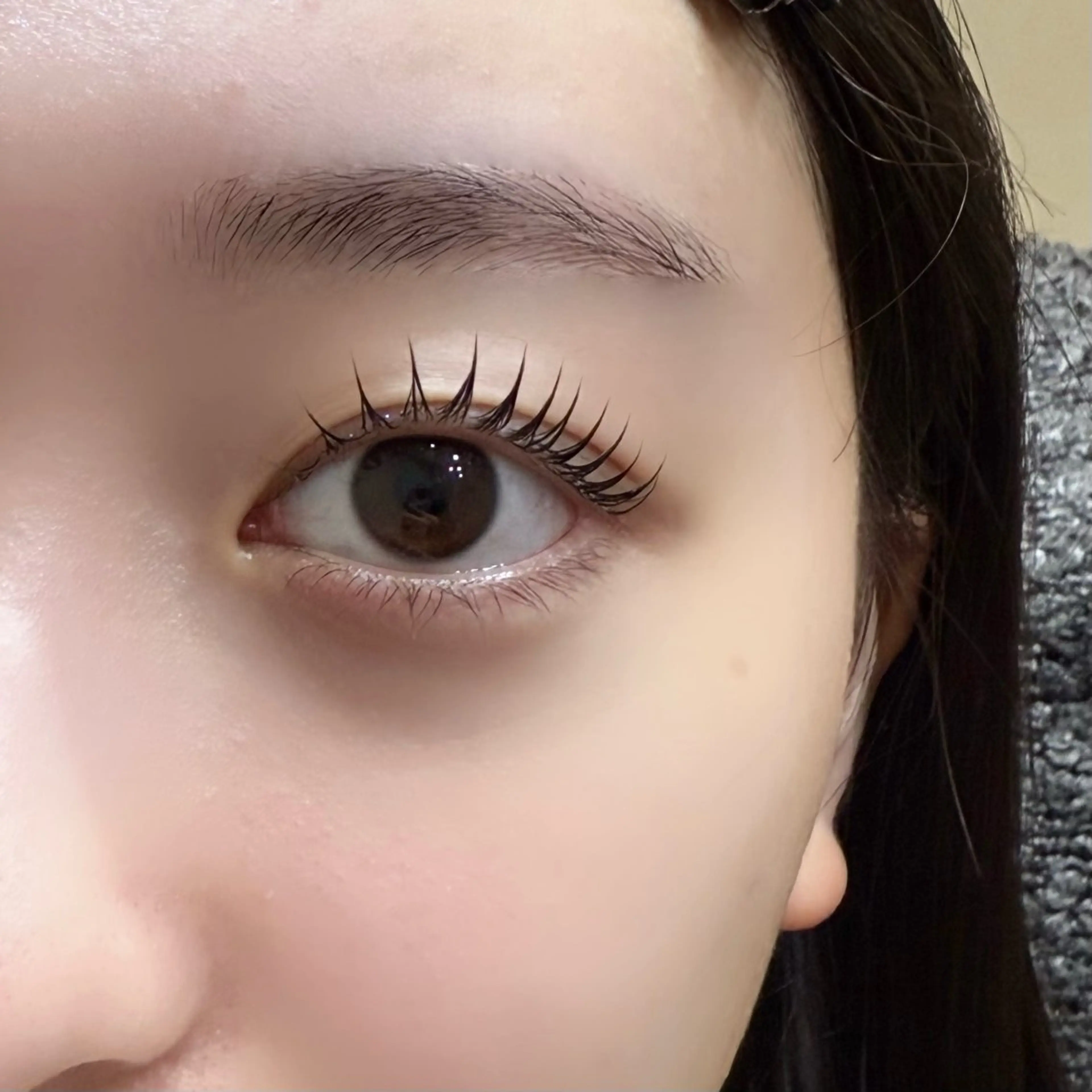 マツエク・マツパ マツパ Saya サヤのマツエク・マツパデザイン