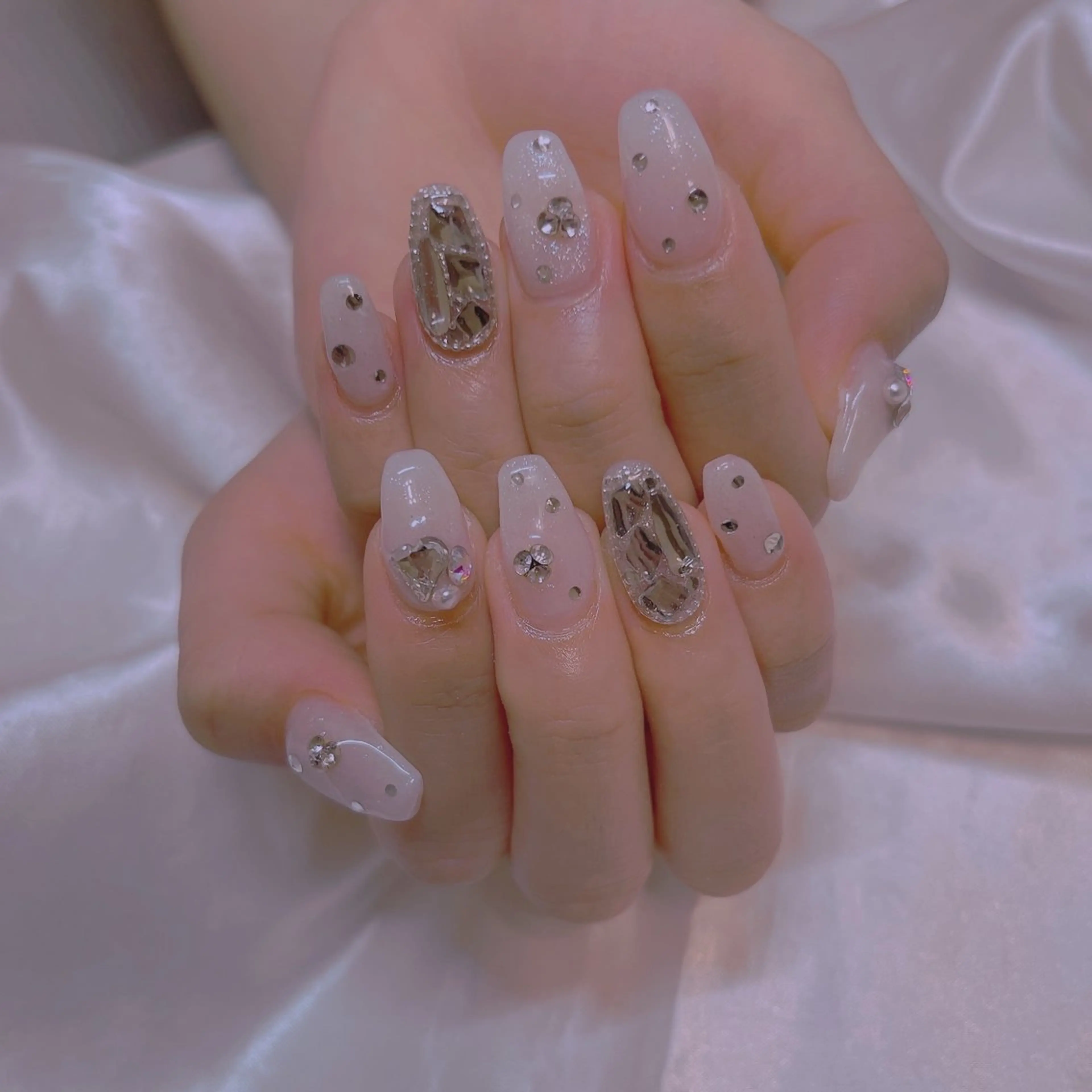 ネイル Private Salon 大宮のネイルデザイン