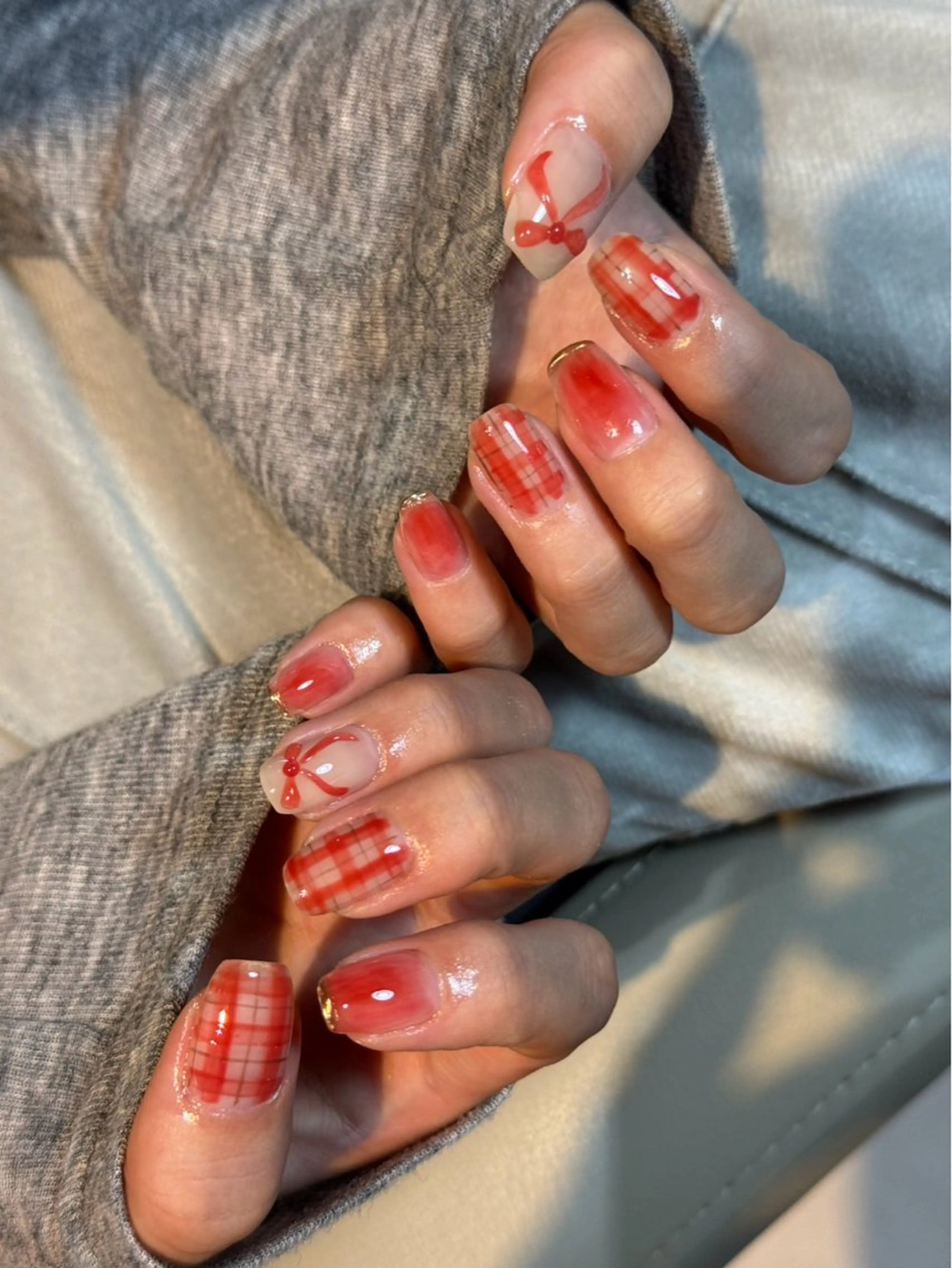 ネイル m.nail所属・m.nail_ えむねいるのネイルデザイン