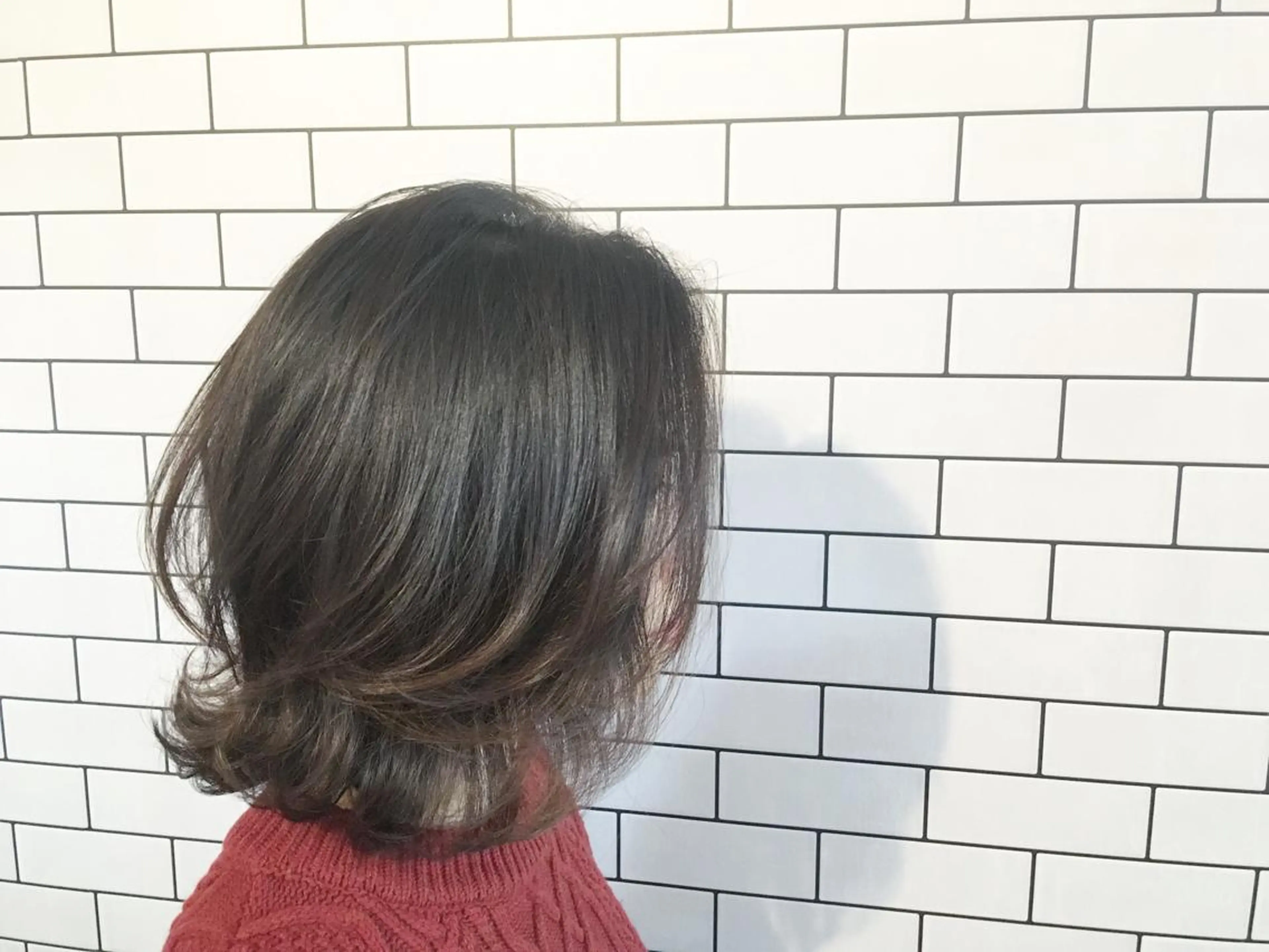 ショート THREE所属・THREE 関根大のヘアスタイル