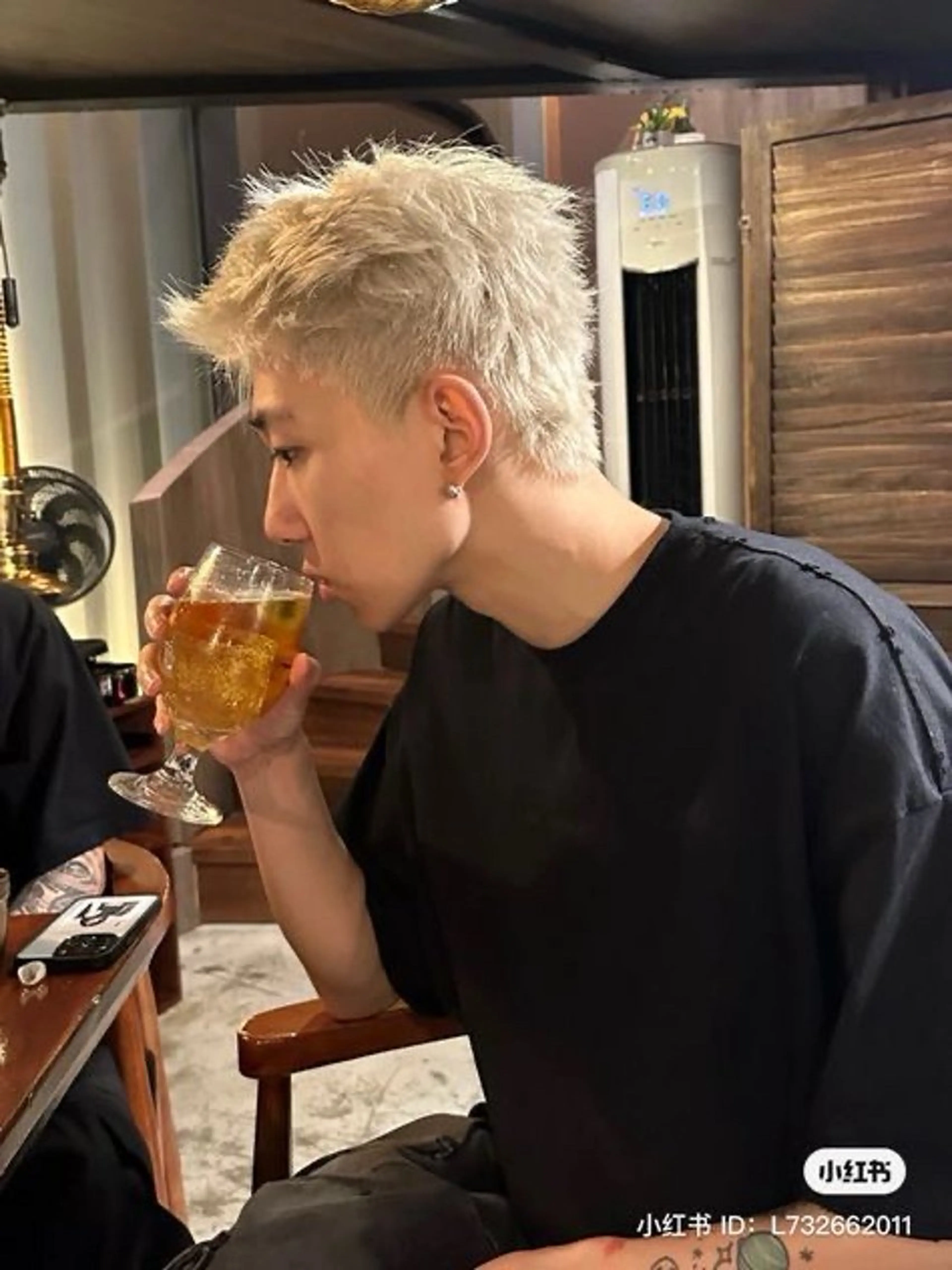 カラー メンズ メンズカット✨佐竹 汰月のヘアスタイル