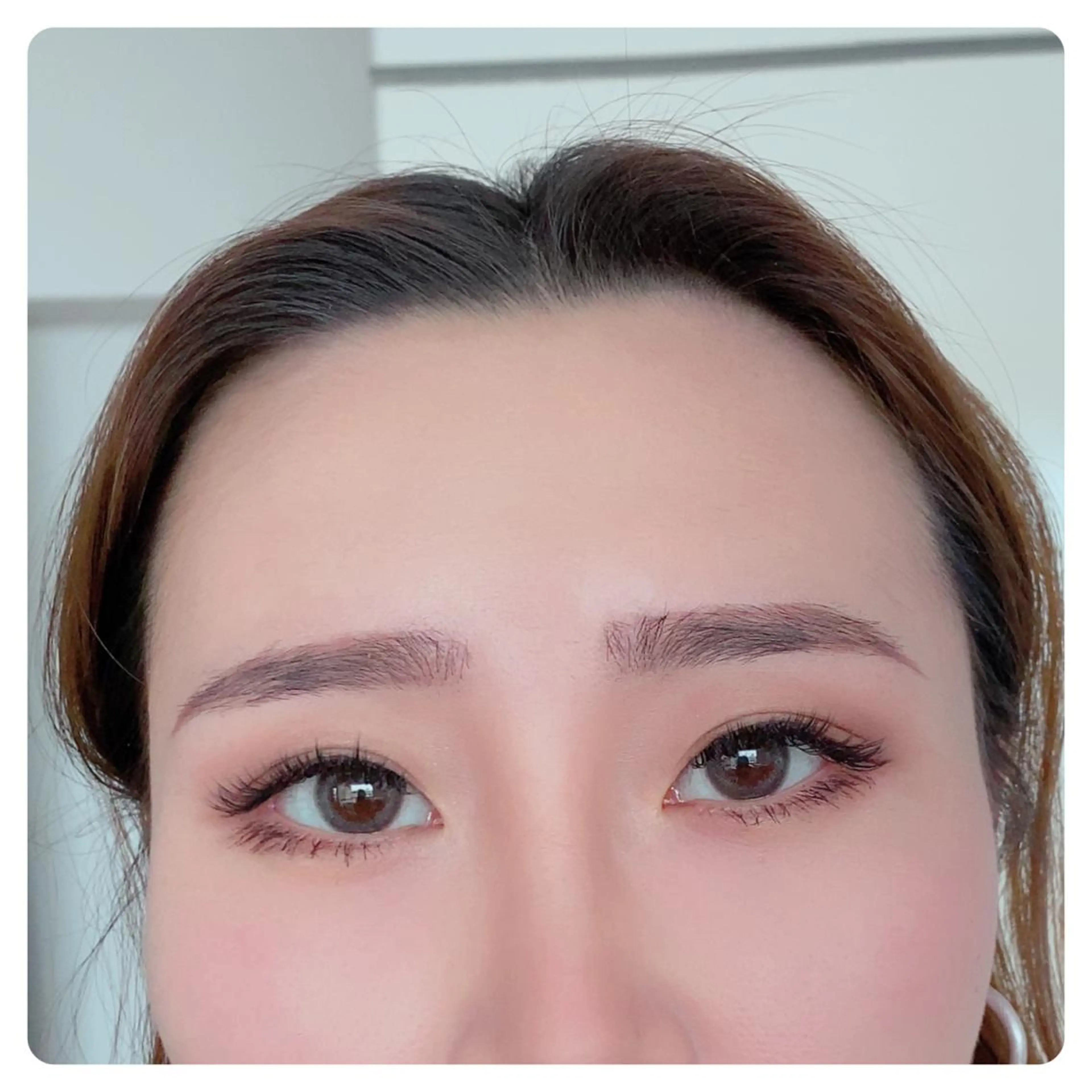 カラー パーマ ネイル マツエク・マツパ アイブロウ 付け放題 フラットラッシュ 神山 ビューティー・アイのマツエク・マツパデザイン