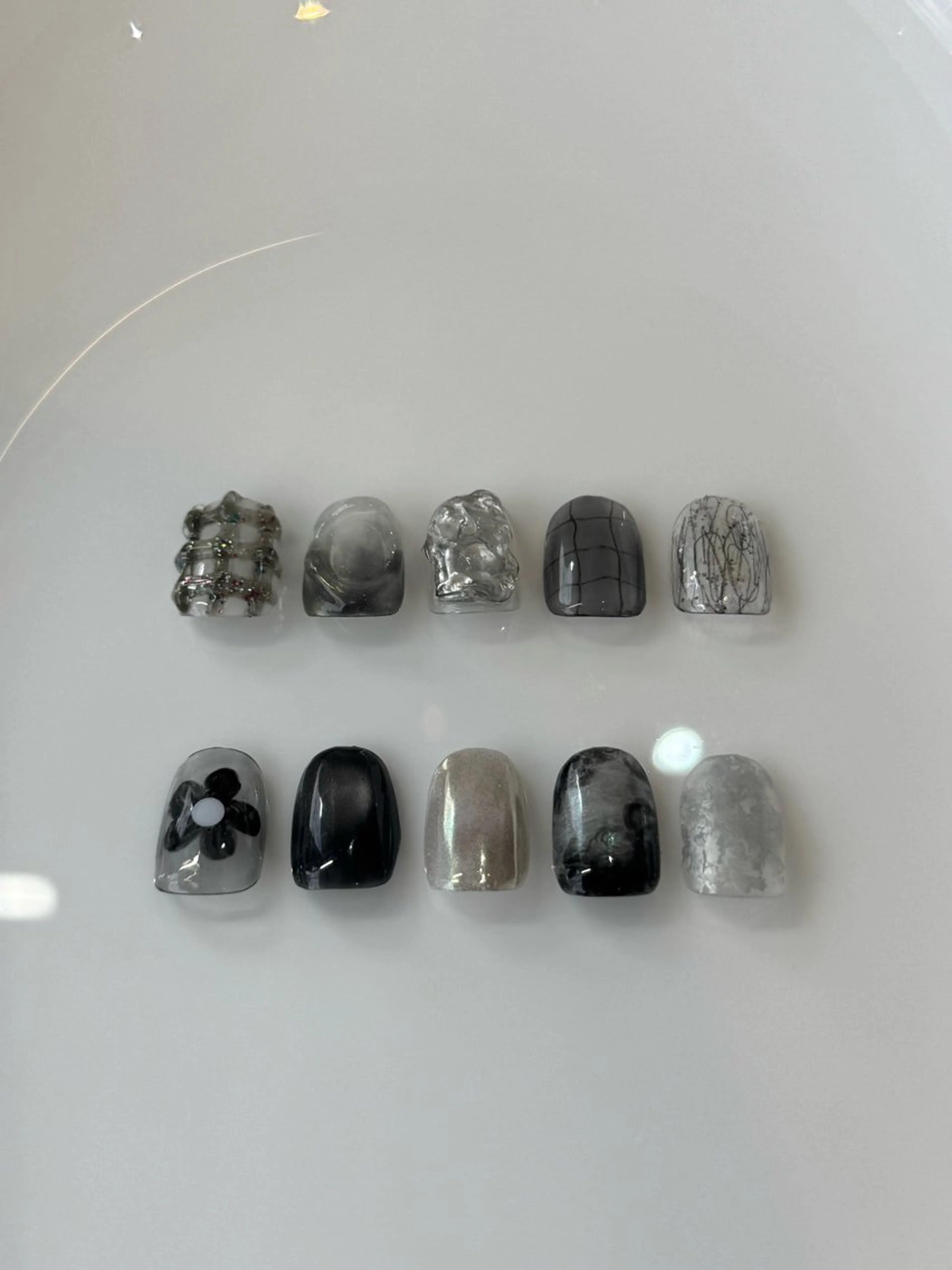 ネイル the   rem所属・韓国ネイル🍀💫 danyoのネイルデザイン