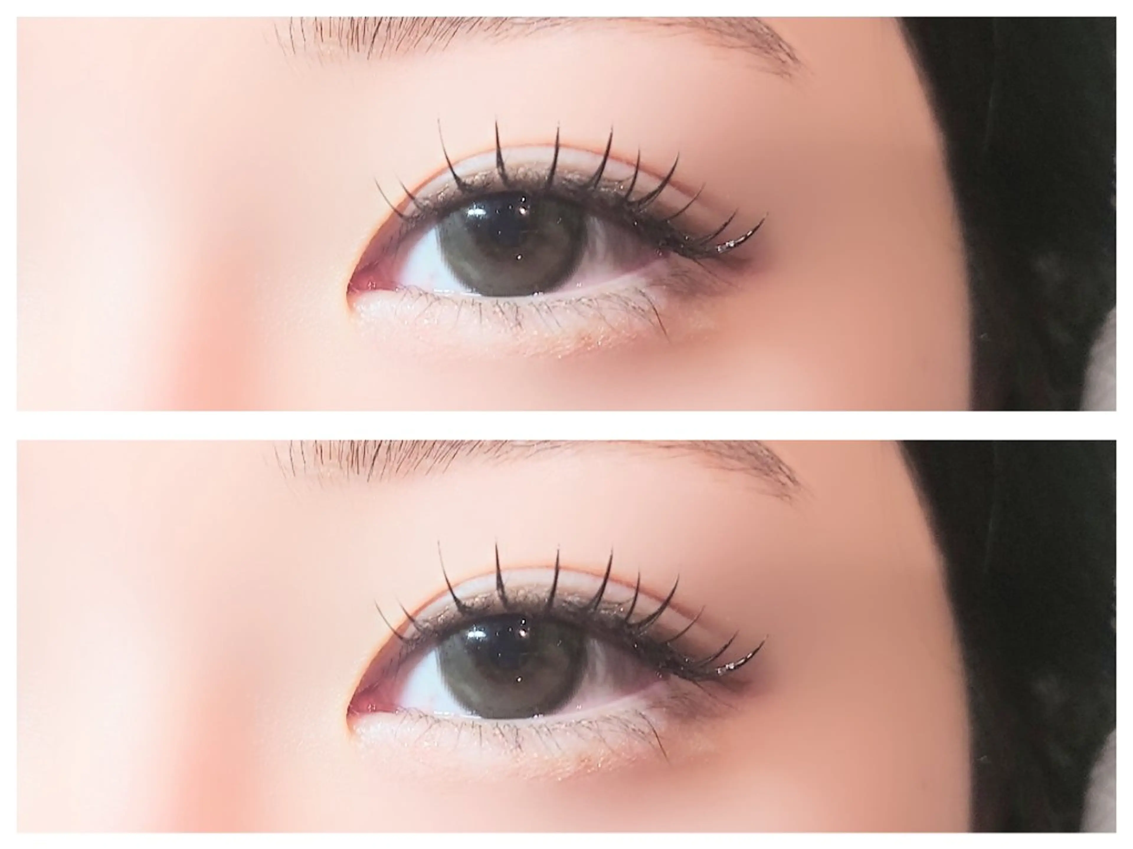 マツエク・マツパ NANA♡ Makea天神大名のマツエク・マツパデザイン