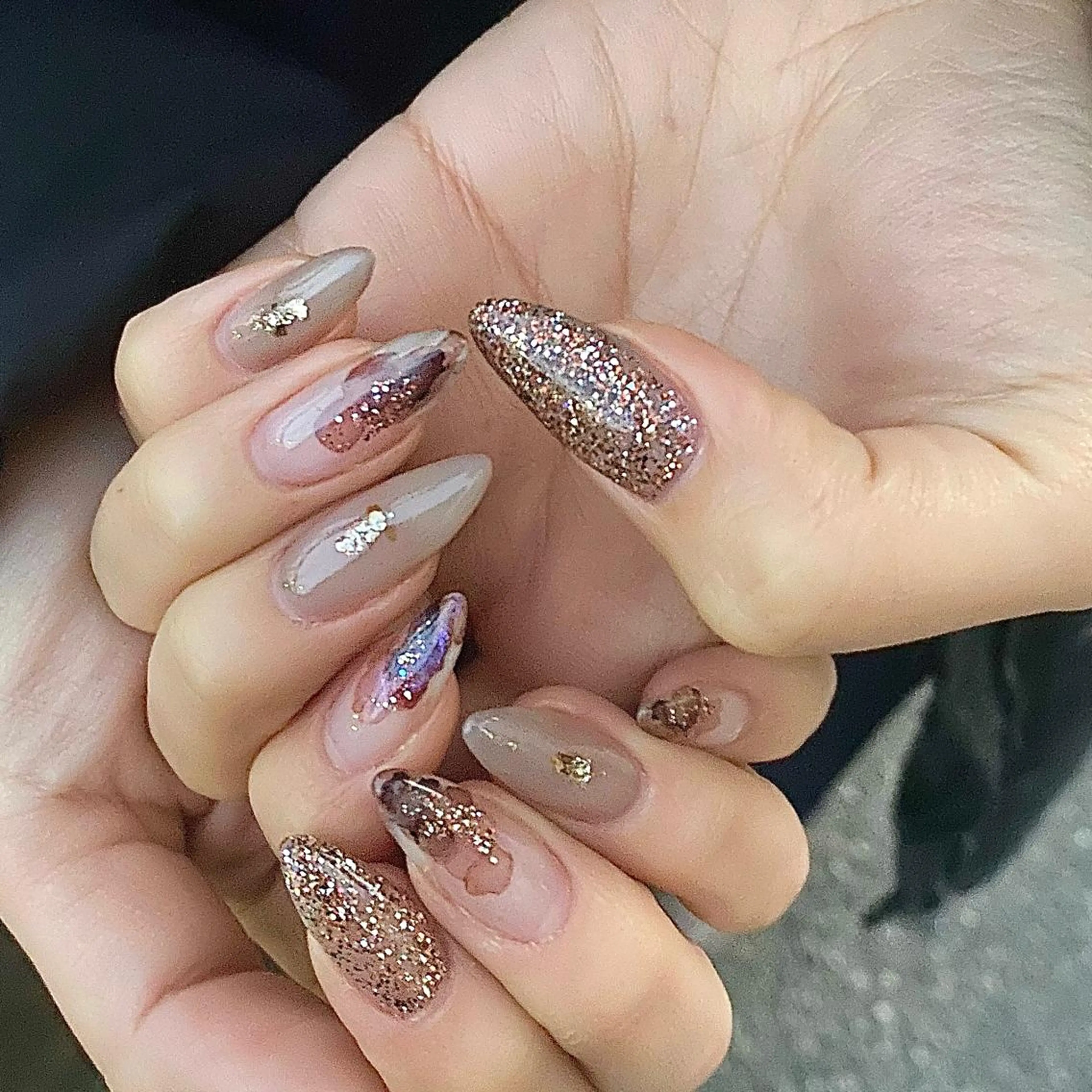 ネイル May. by Charmeのネイルデザイン