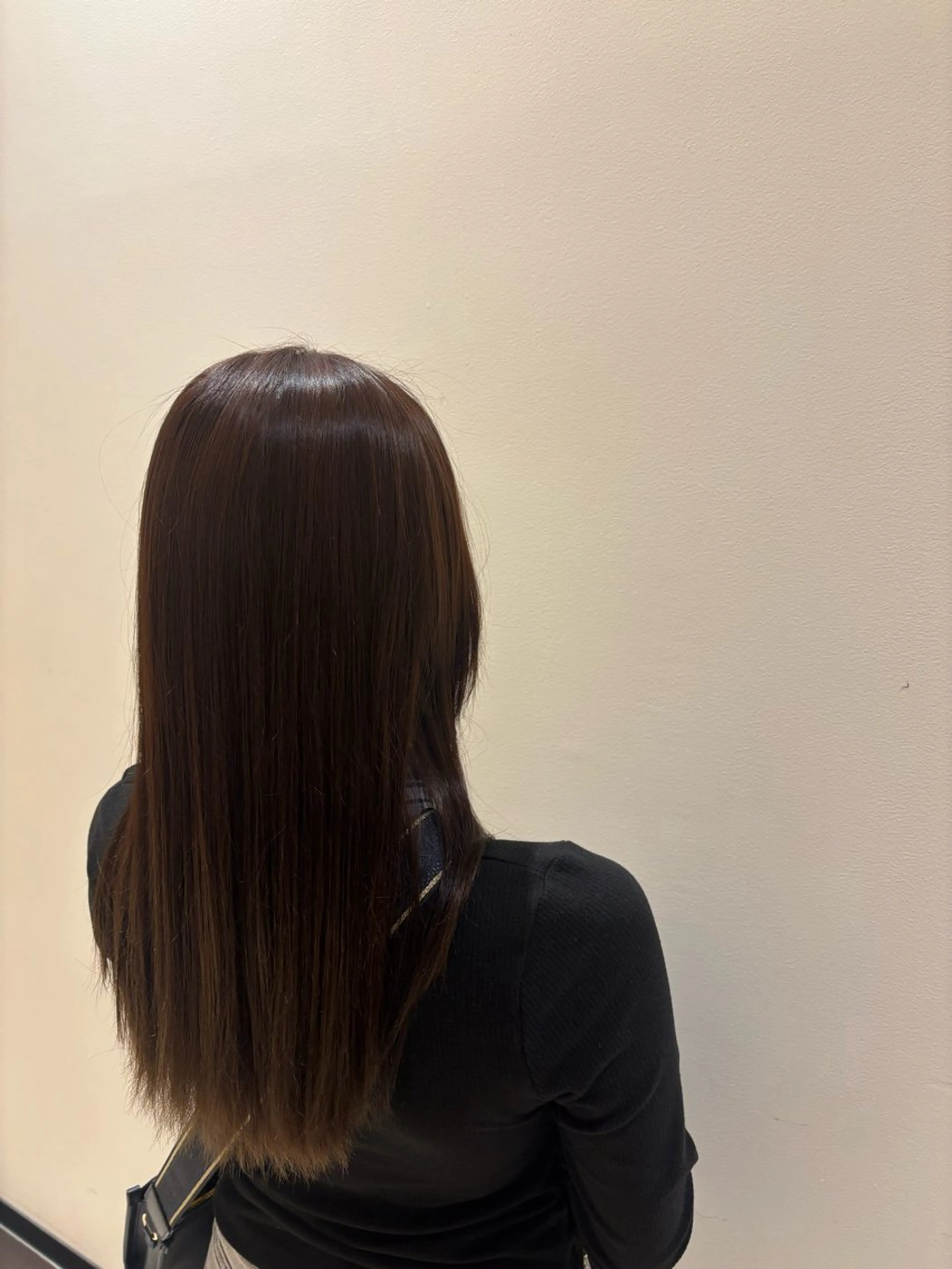 ロング モッズヘア二子玉川店所属・伊藤 あいのヘアスタイル