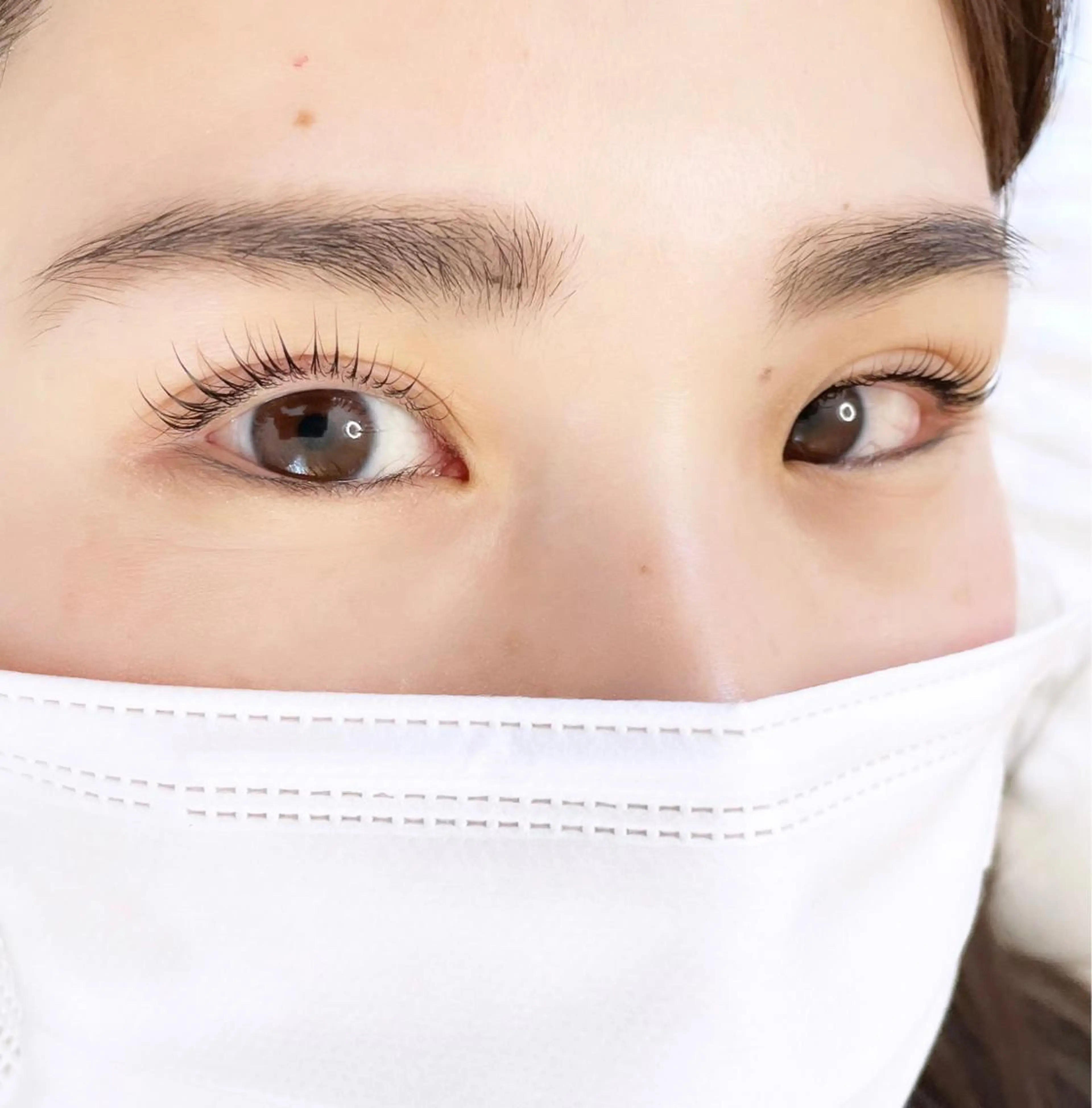 マツエク・マツパ 9nine 河合のマツエク・マツパデザイン