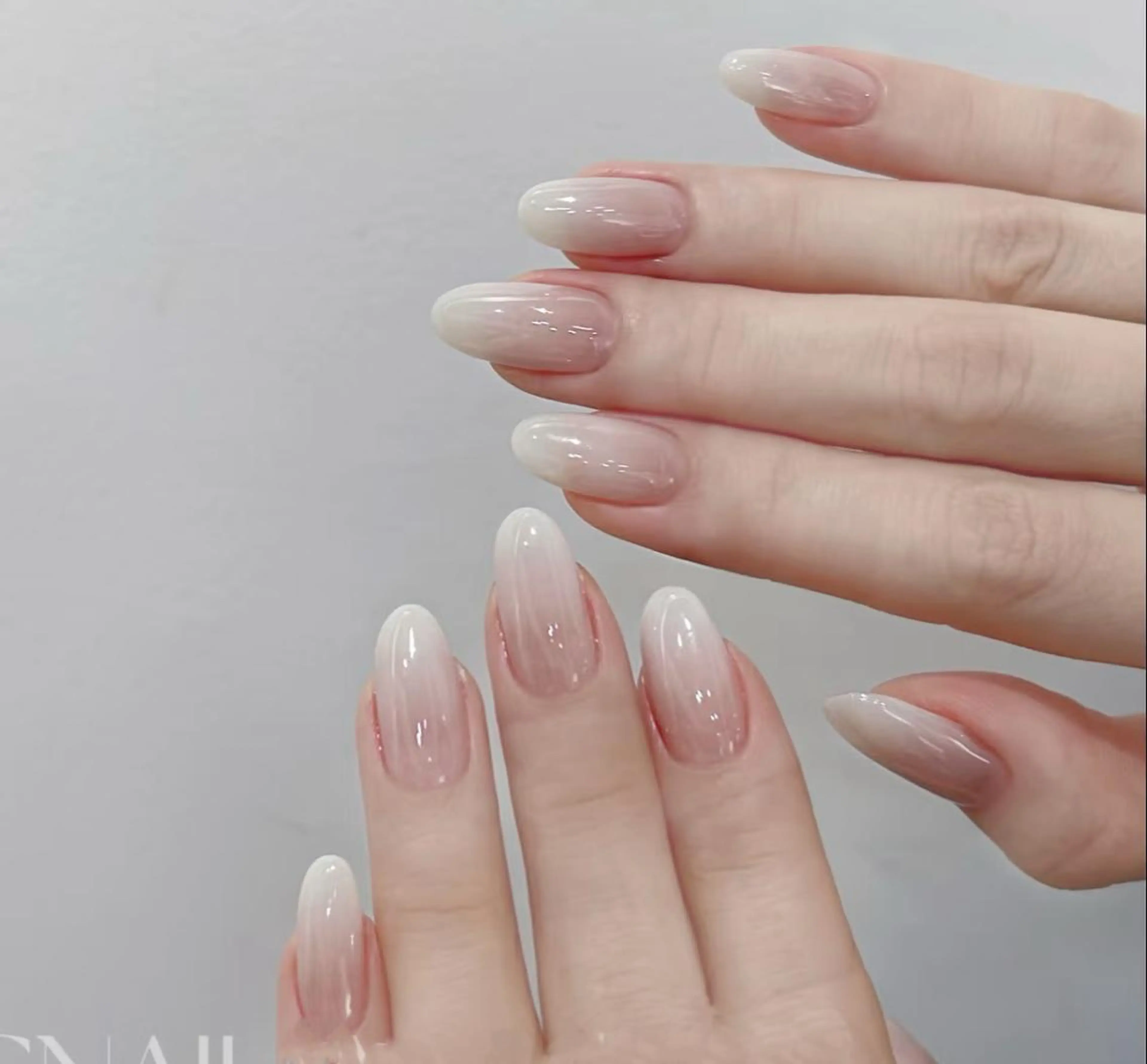 ネイル グラデーション 日奈子 あゆみのネイルデザイン