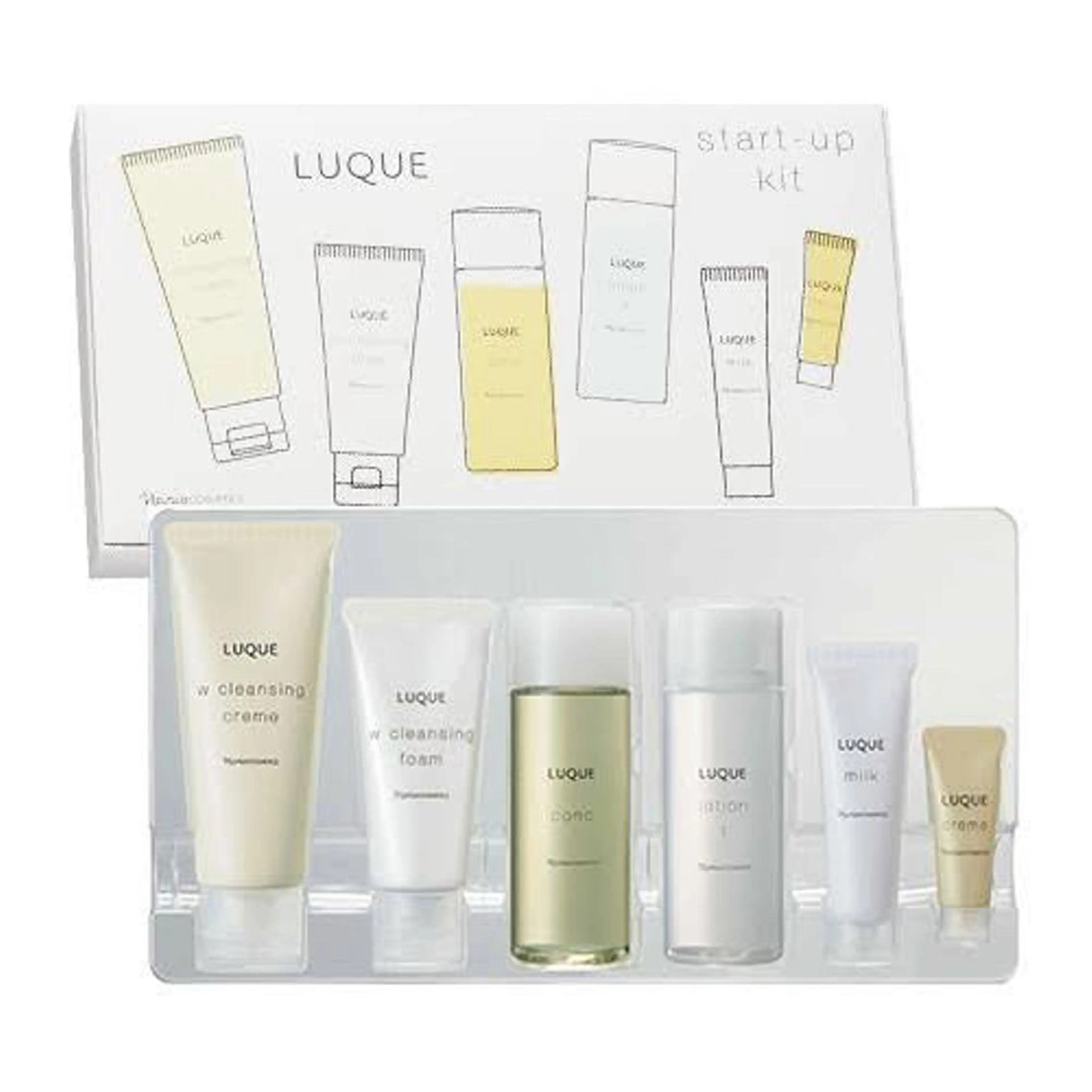 《ツルツル潤い肌シリーズ》1カ月お試しセット！10代​〜​20代前半の方にオススメ♡《ストレス肌、乾燥、ニキビ》の写真