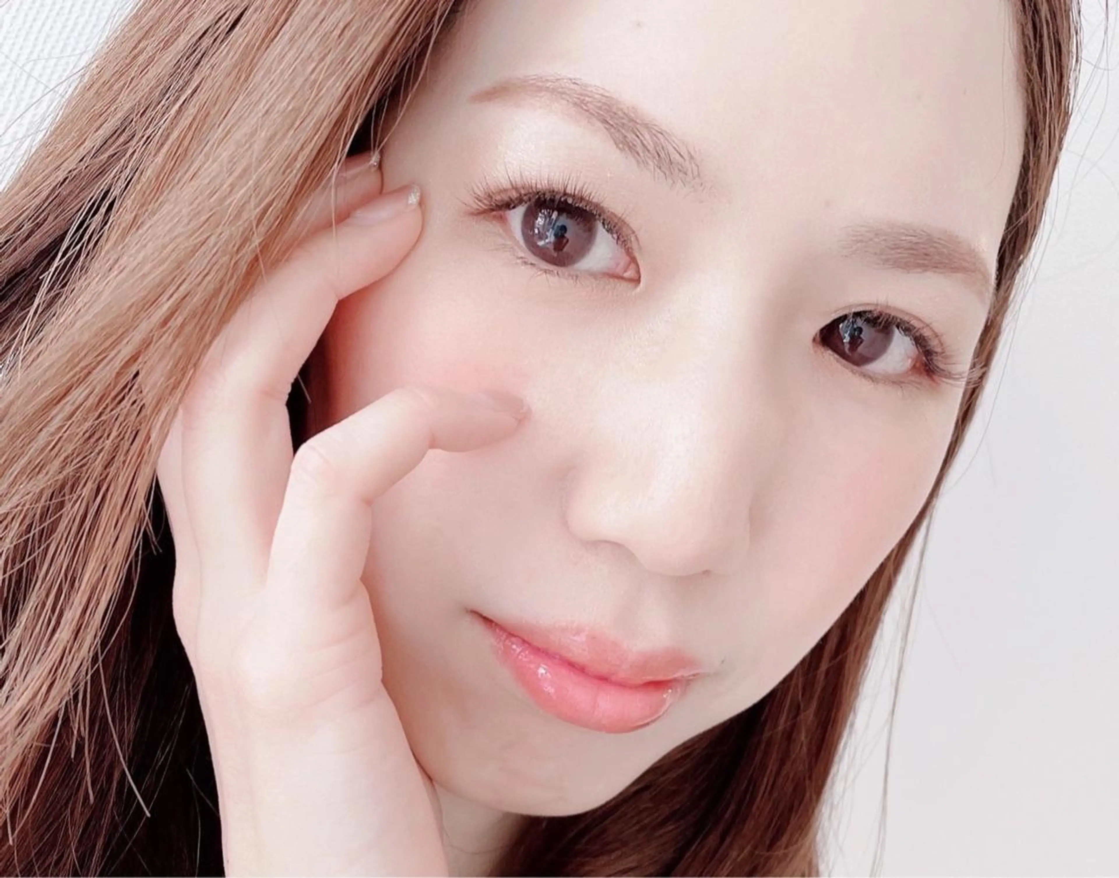 マツエク・マツパ カラーマツエク Mori ✨Mystical✨のマツエク・マツパデザイン