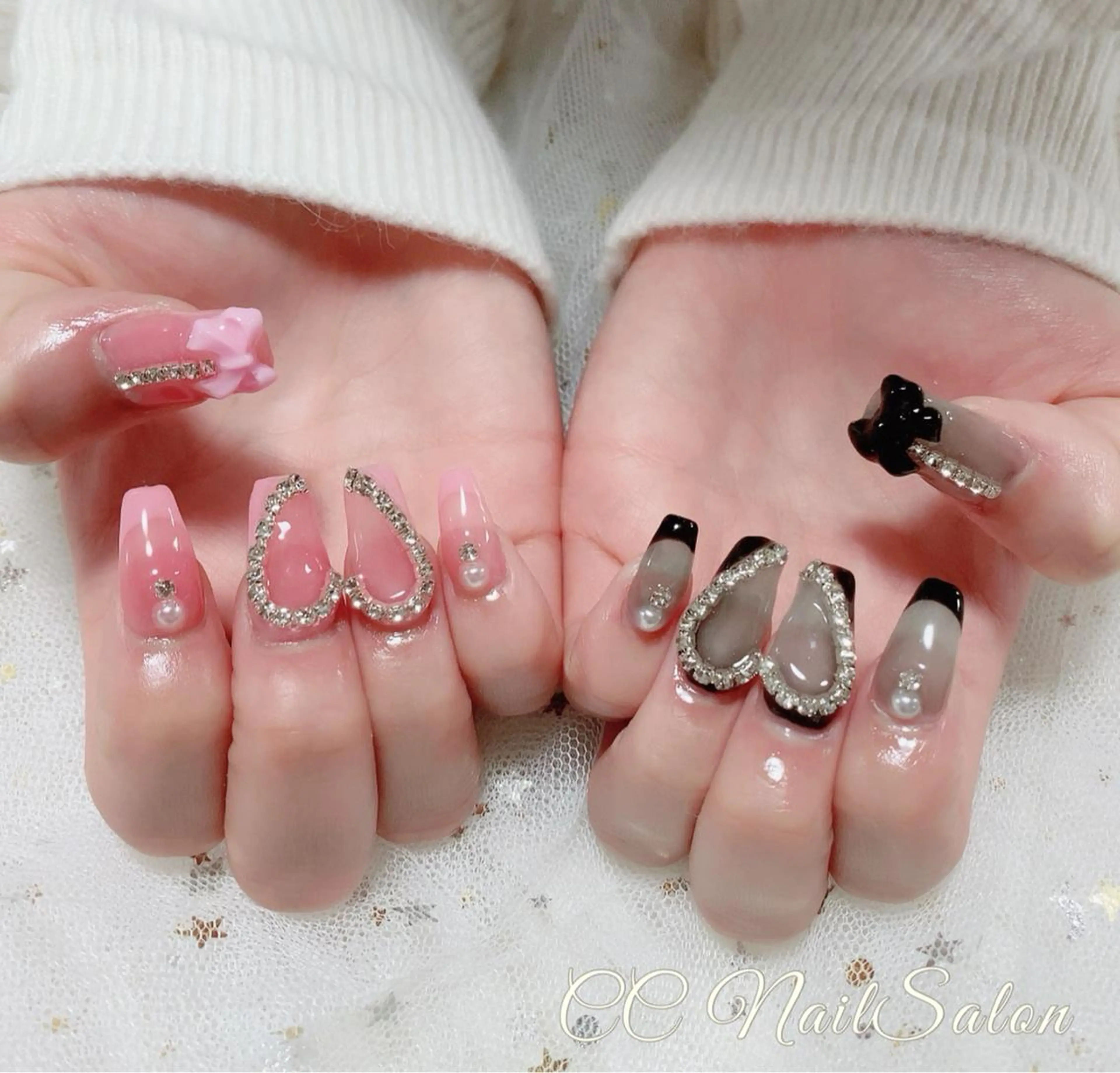 ネイル CC Nail Salonのネイルデザイン