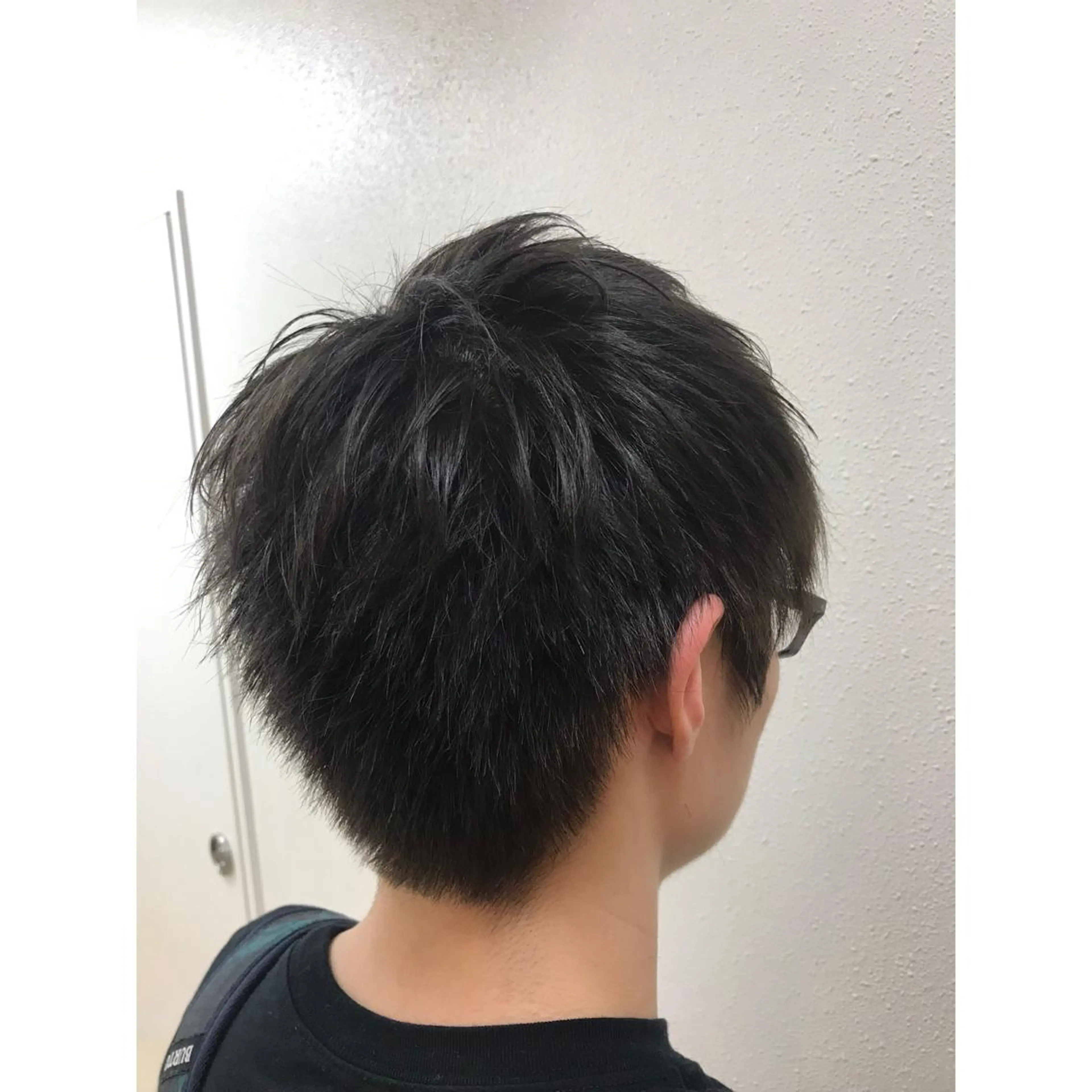 メンズ Tink 天神店所属・今村賢治/メンズ/ レイヤー✨艶カラーのヘアスタイル