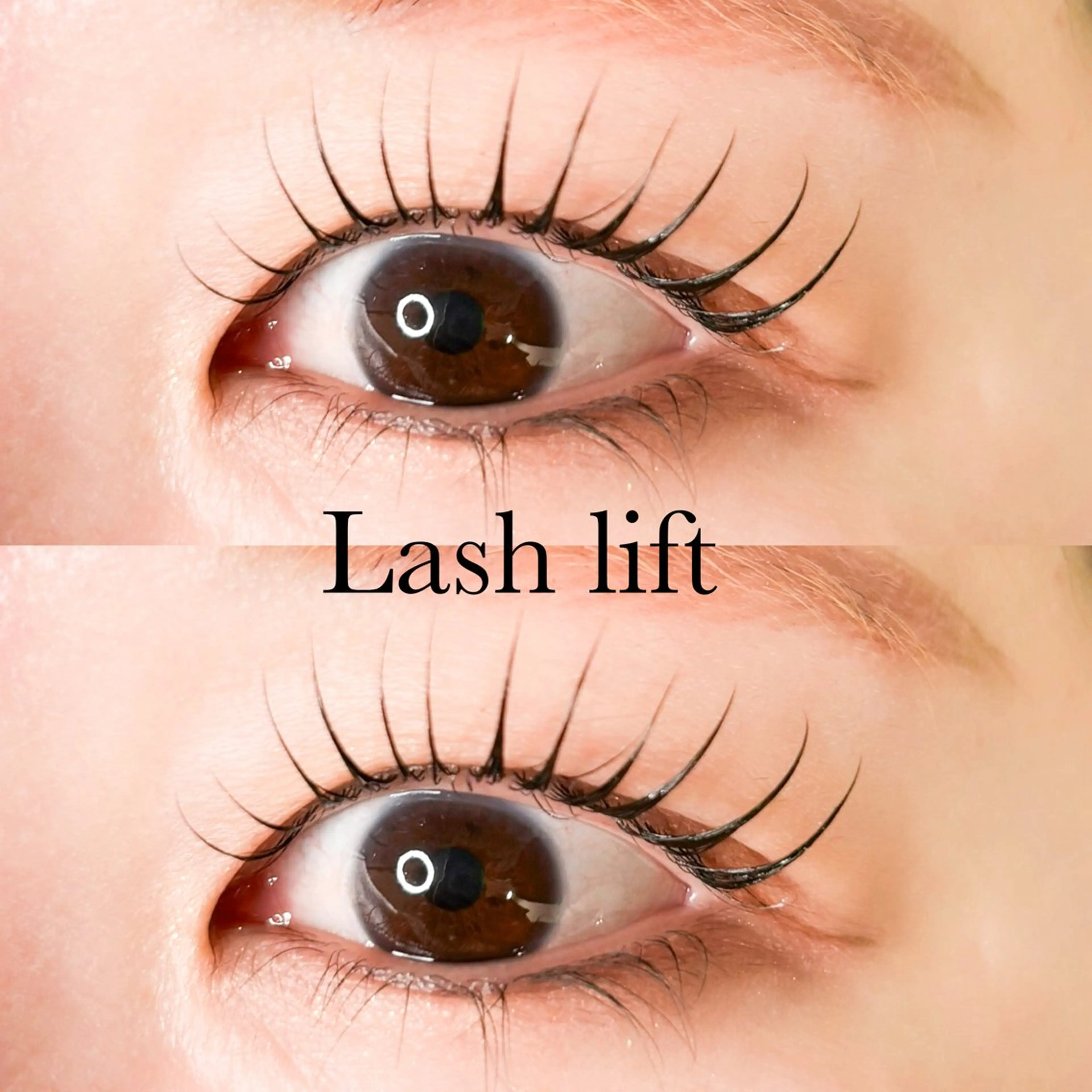 マツエク・マツパ 福田 渚月のマツエク・マツパデザイン