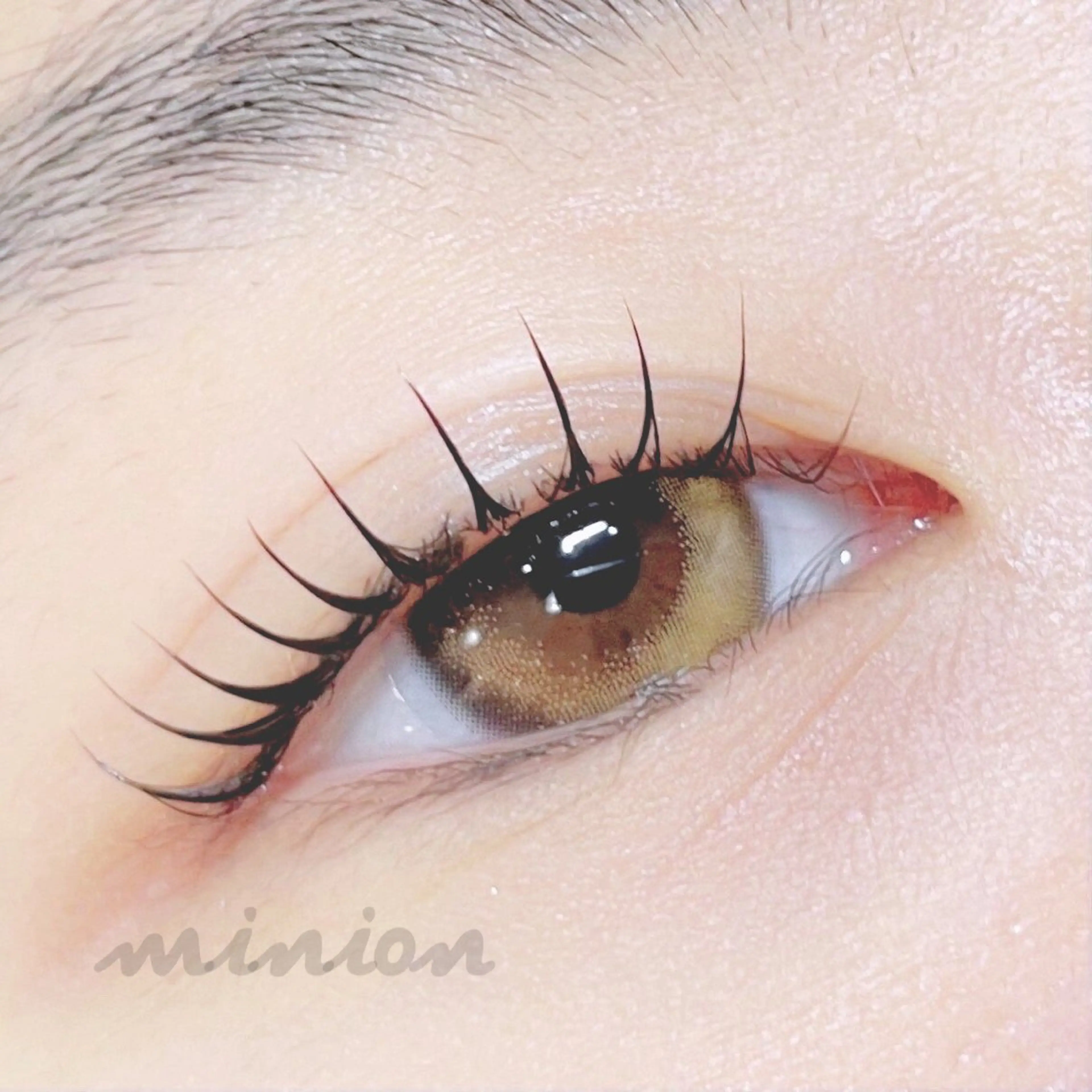 マツエク・マツパ minion 赤羽のマツエク・マツパデザイン