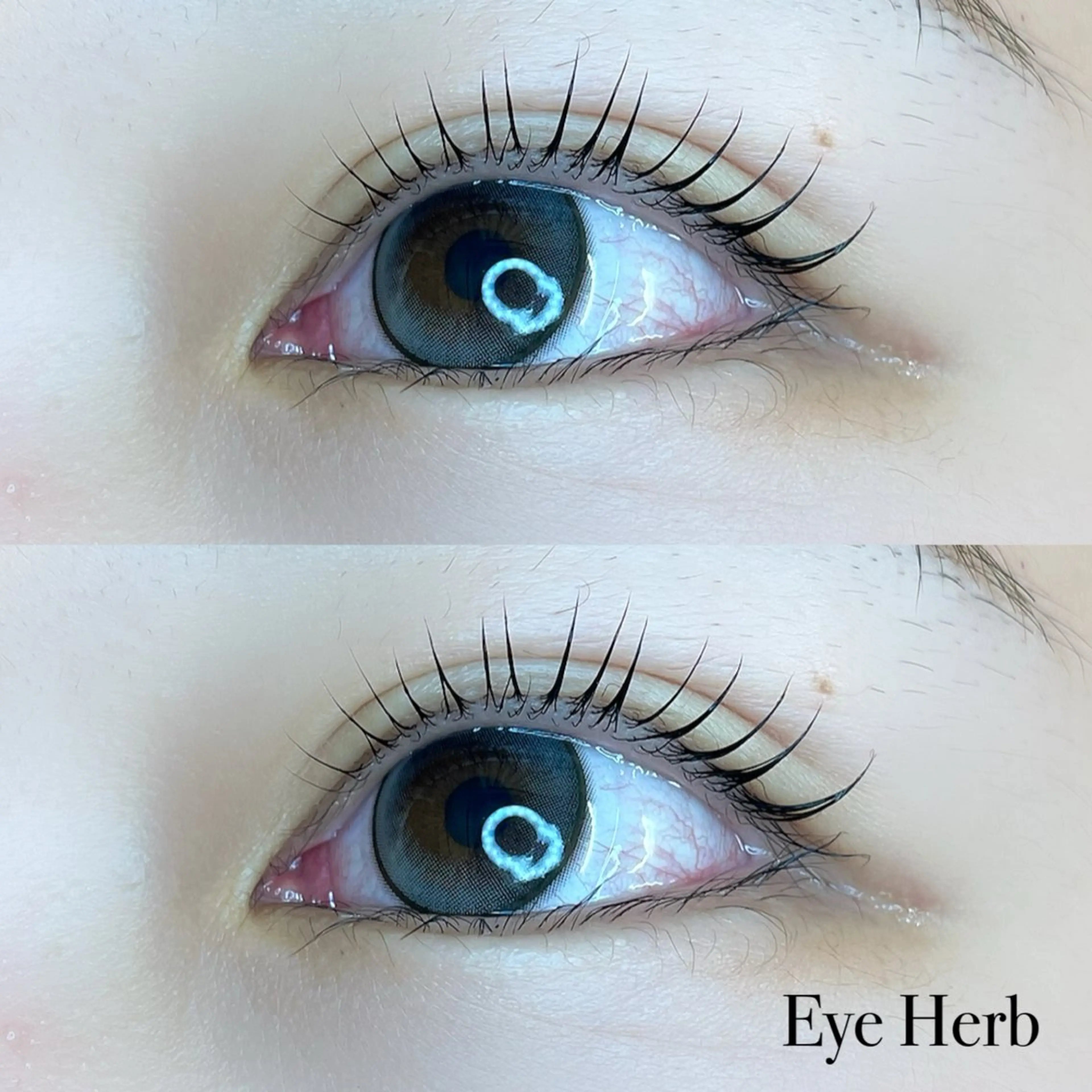 マツエク・マツパ パリジェンヌラッシュリフト Eye Herb beauty salon所属・♡ Mireiのマツエク・マツパデザイン