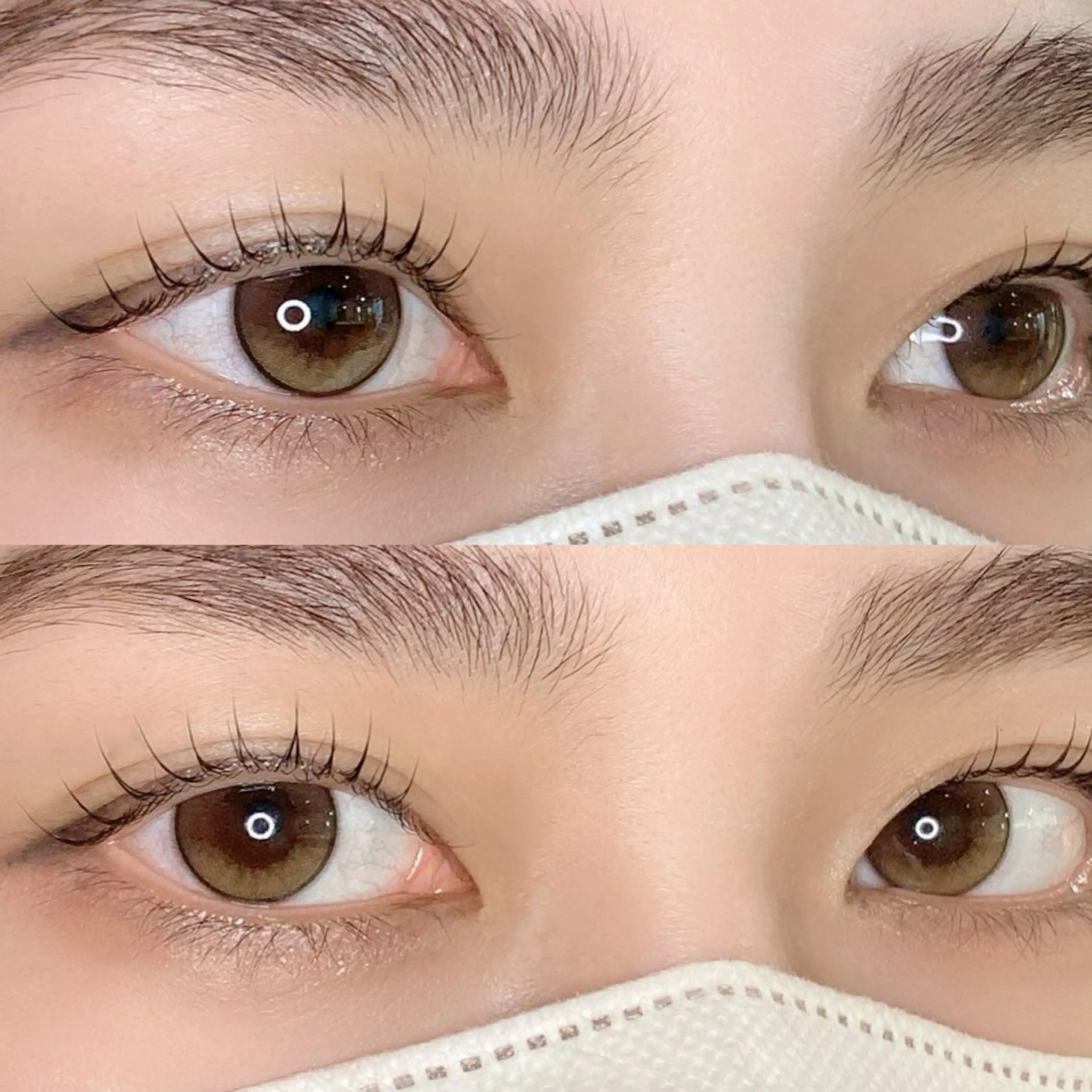 マツエク・マツパ LITMUS HAIR SALON所属・末吉 結衣の眉毛・アイブロウイメージ