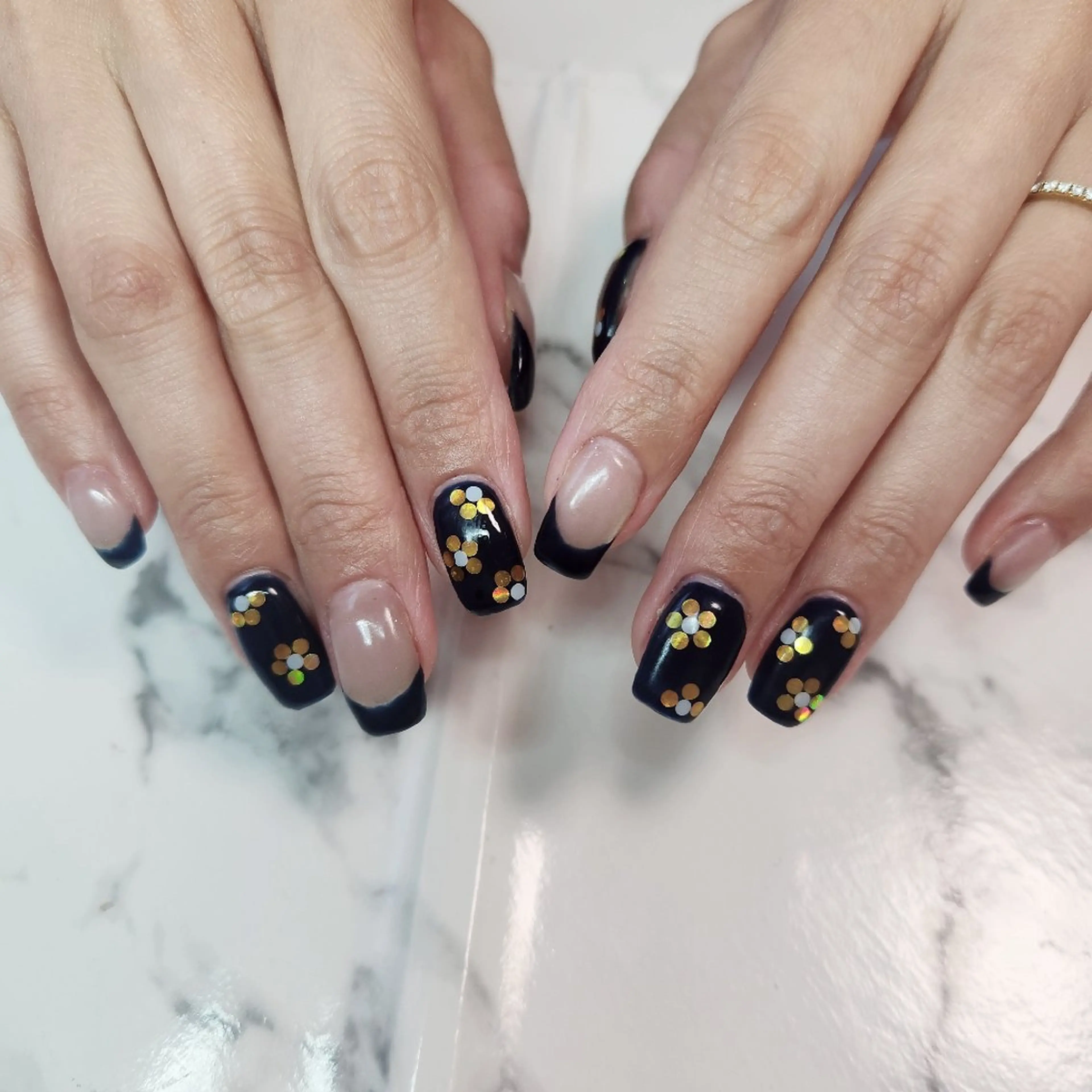 ネイル ハンドネイル K3nail   maiのネイルデザイン