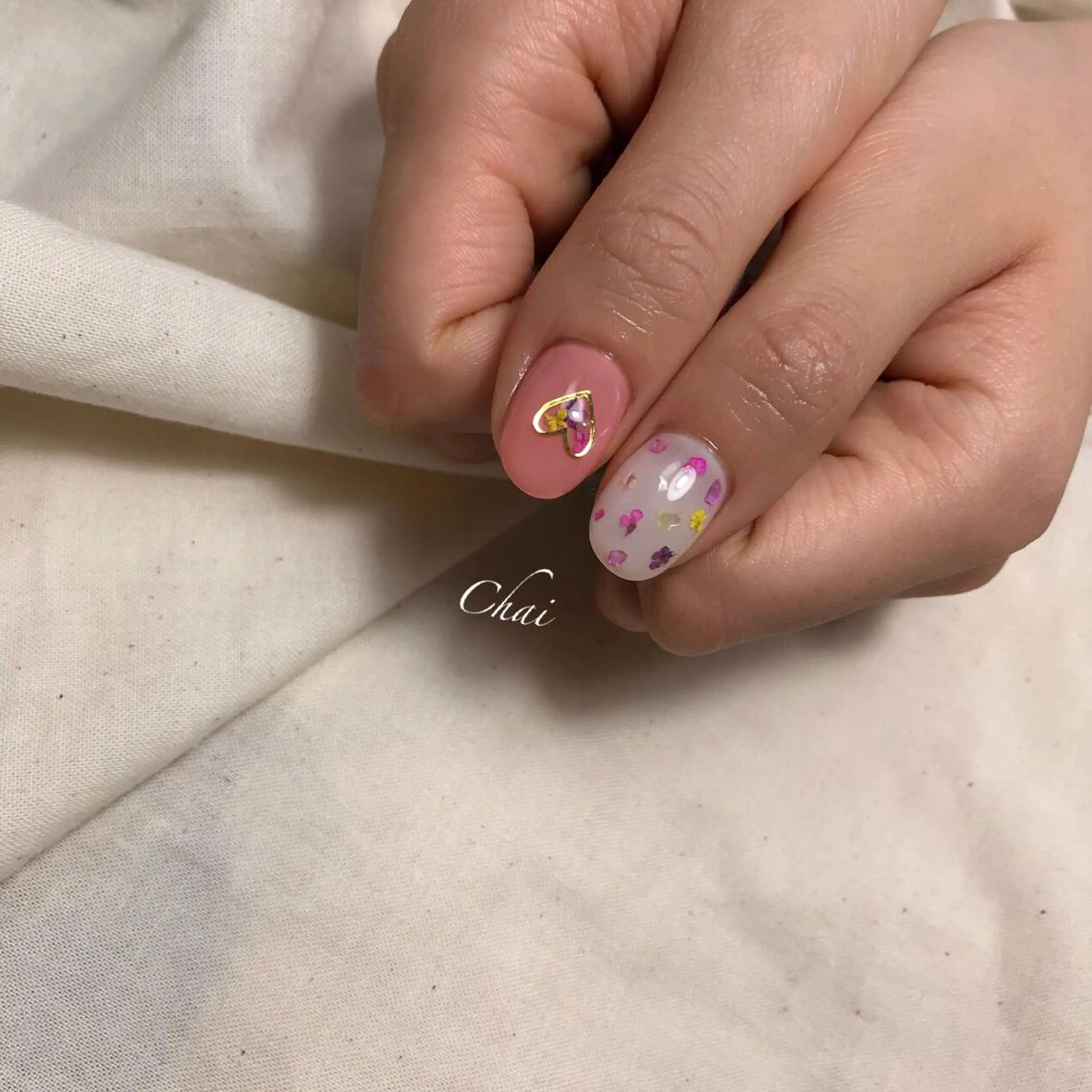ネイル ハンドネイル 💅 Ai.のネイルデザイン