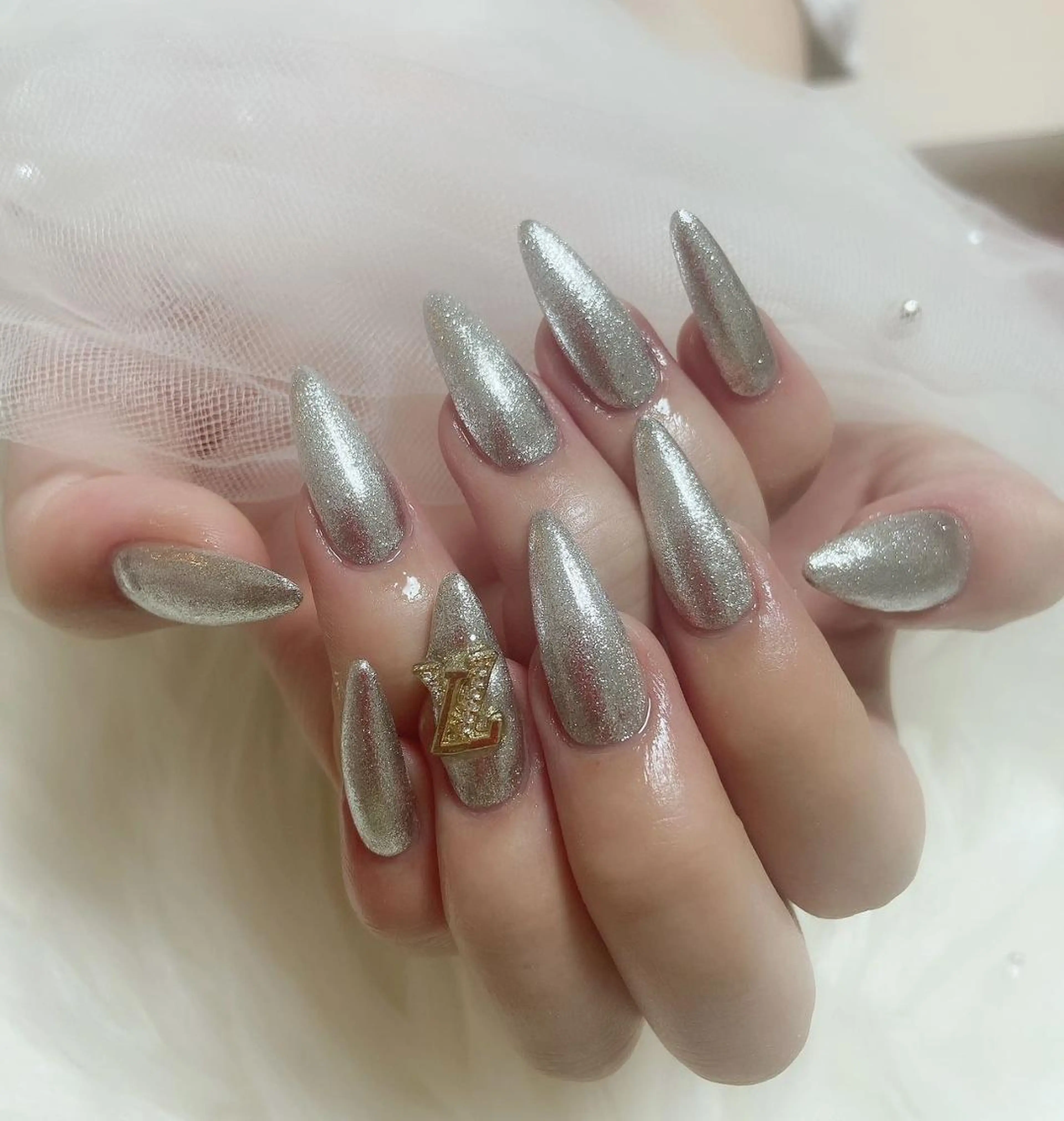 ネイル ＆MEネイルサロン 蒲田店のネイルデザイン