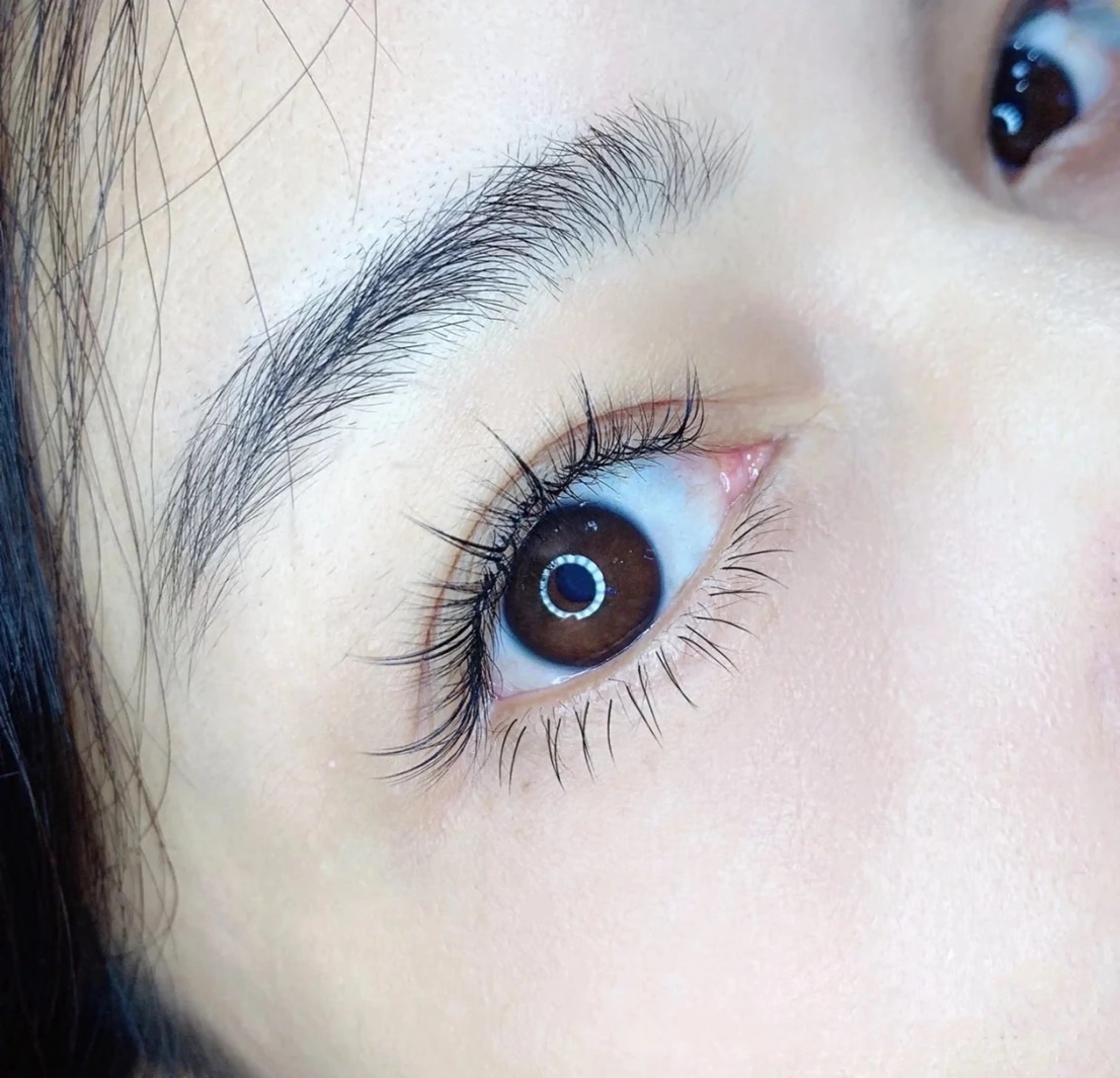 マツエク・マツパ M B Y所属・M B Y エムビワイのマツエク・マツパデザイン