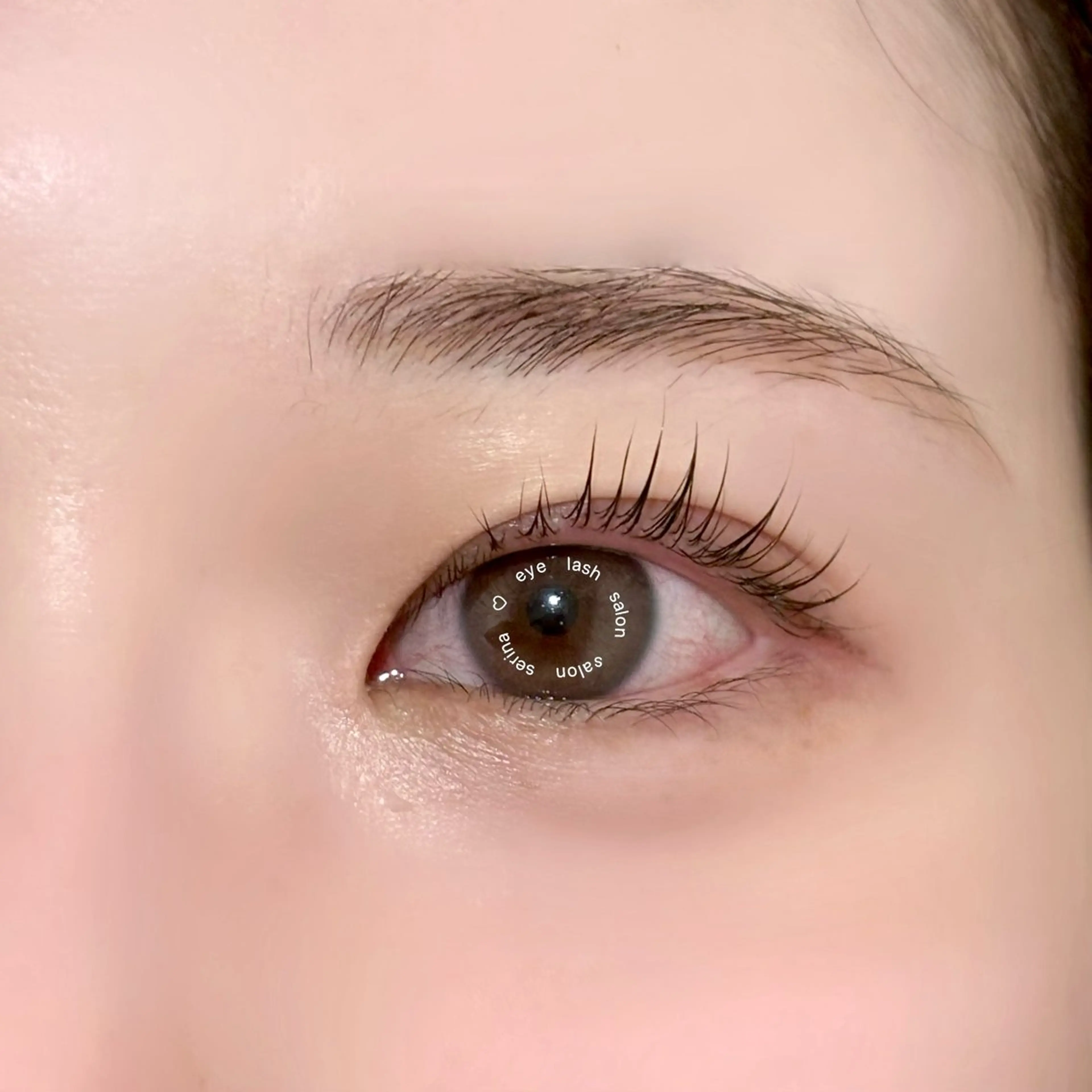 マツエク・マツパ 一重×まつ毛パーマ アイラッシュサロンSerina 池袋西口店所属・🤍マツエク さき🤍のマツエク・マツパデザイン