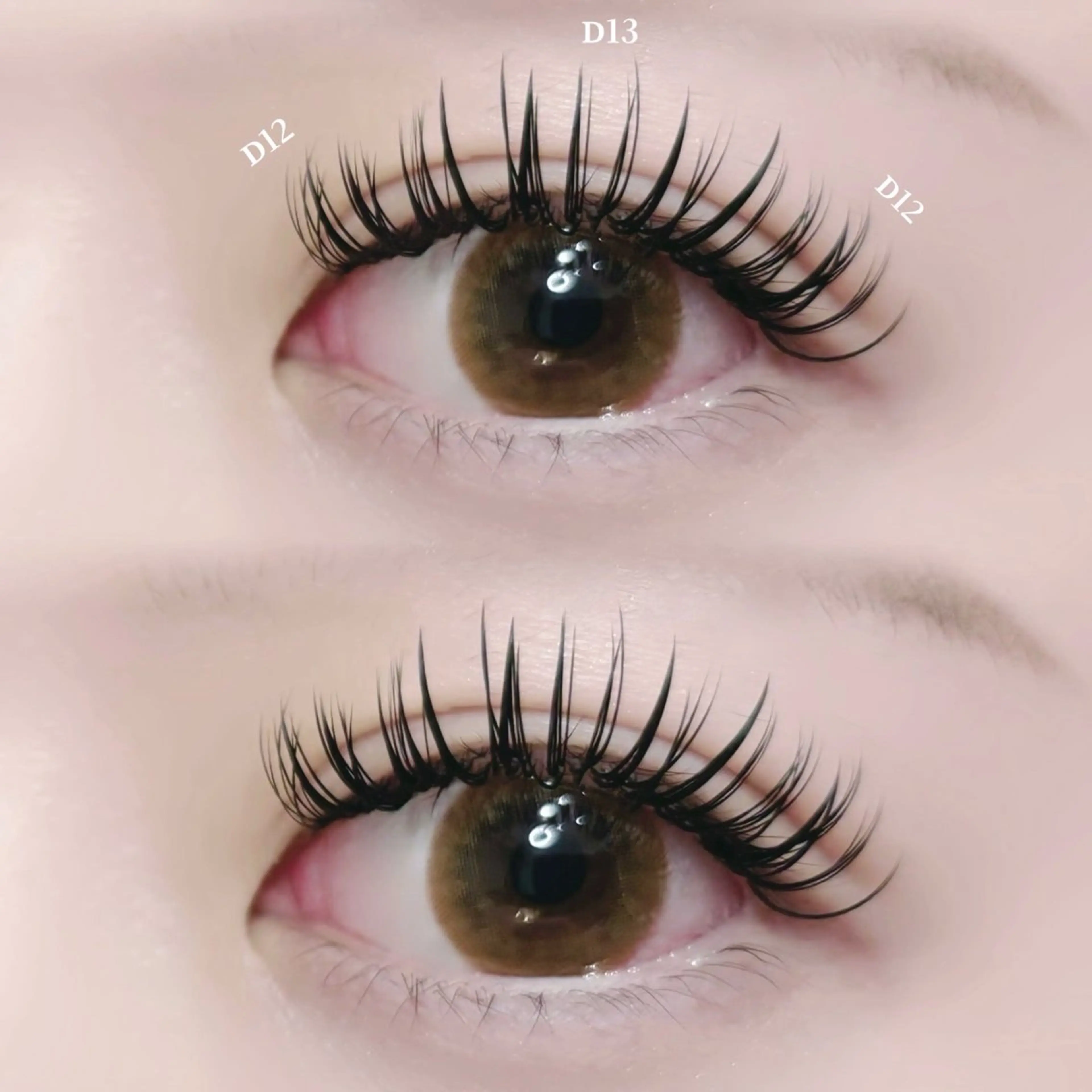 マツエク・マツパ MIU by emu所属・MIU by emu ｱｲﾗｯｼｭのマツエク・マツパデザイン