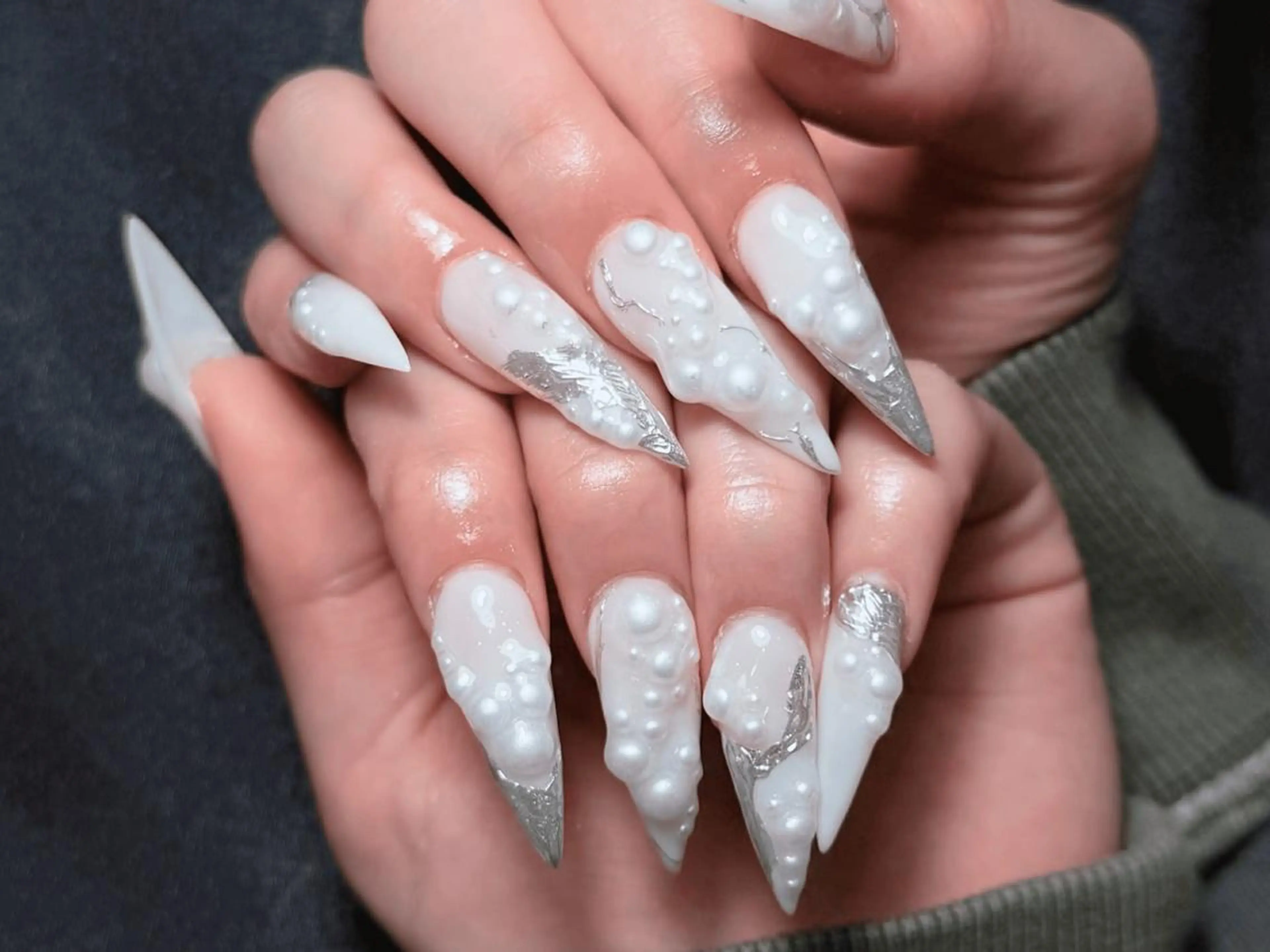 ネイル ハナ ネイルのネイルデザイン