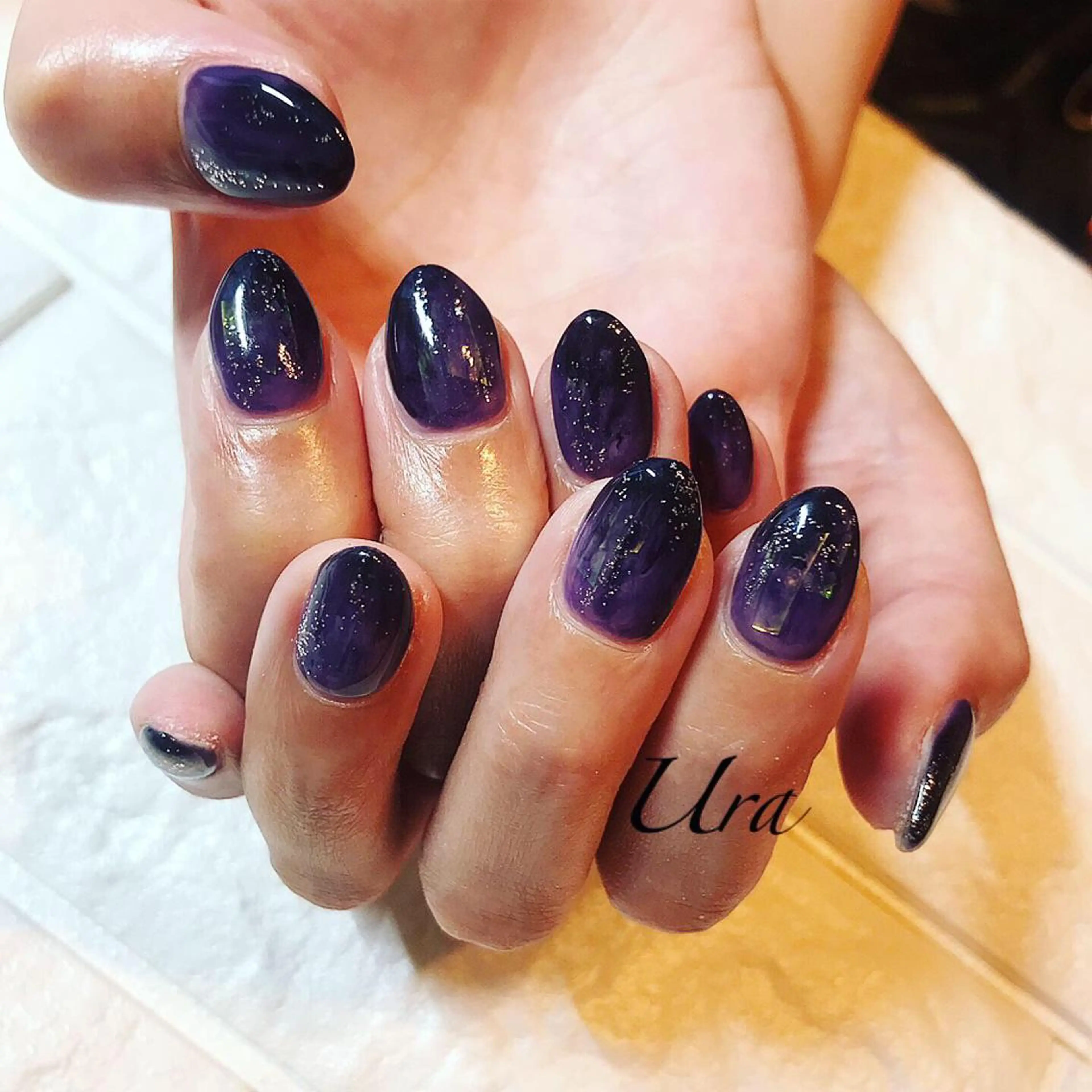 ネイル UrakoNail 《nail》のネイルデザイン