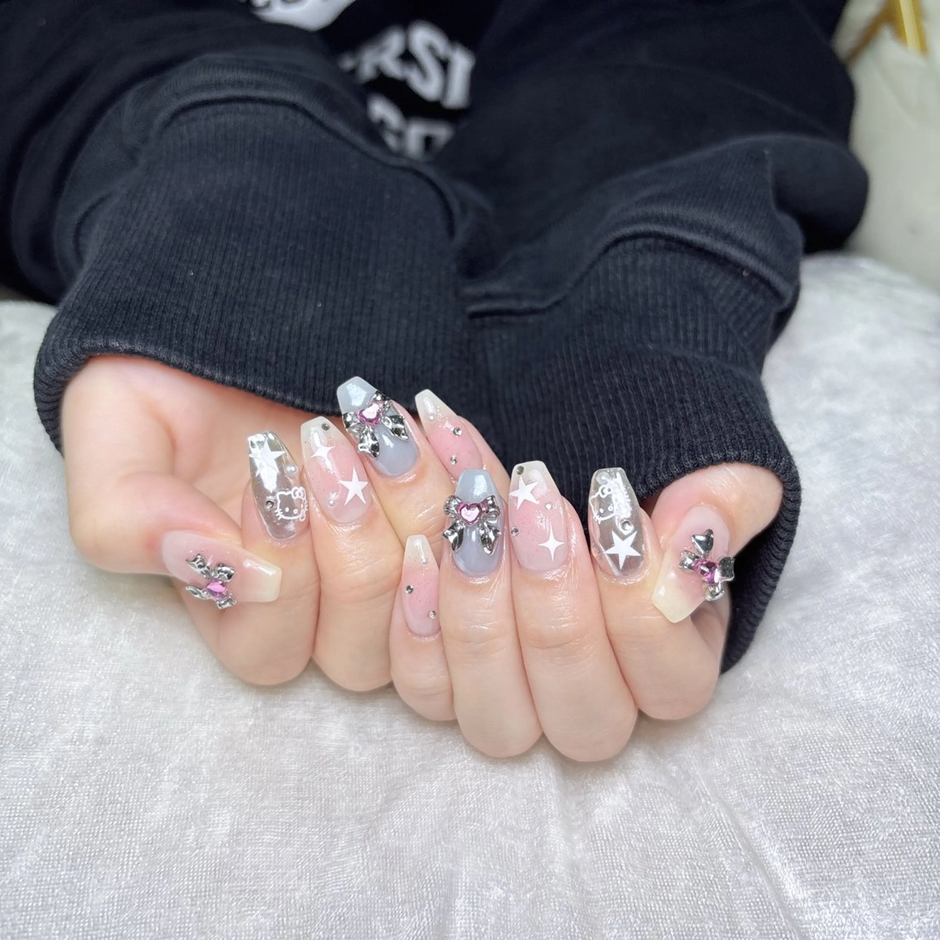 ネイル ハンドネイル Airis所属・Airis aiのネイルデザイン