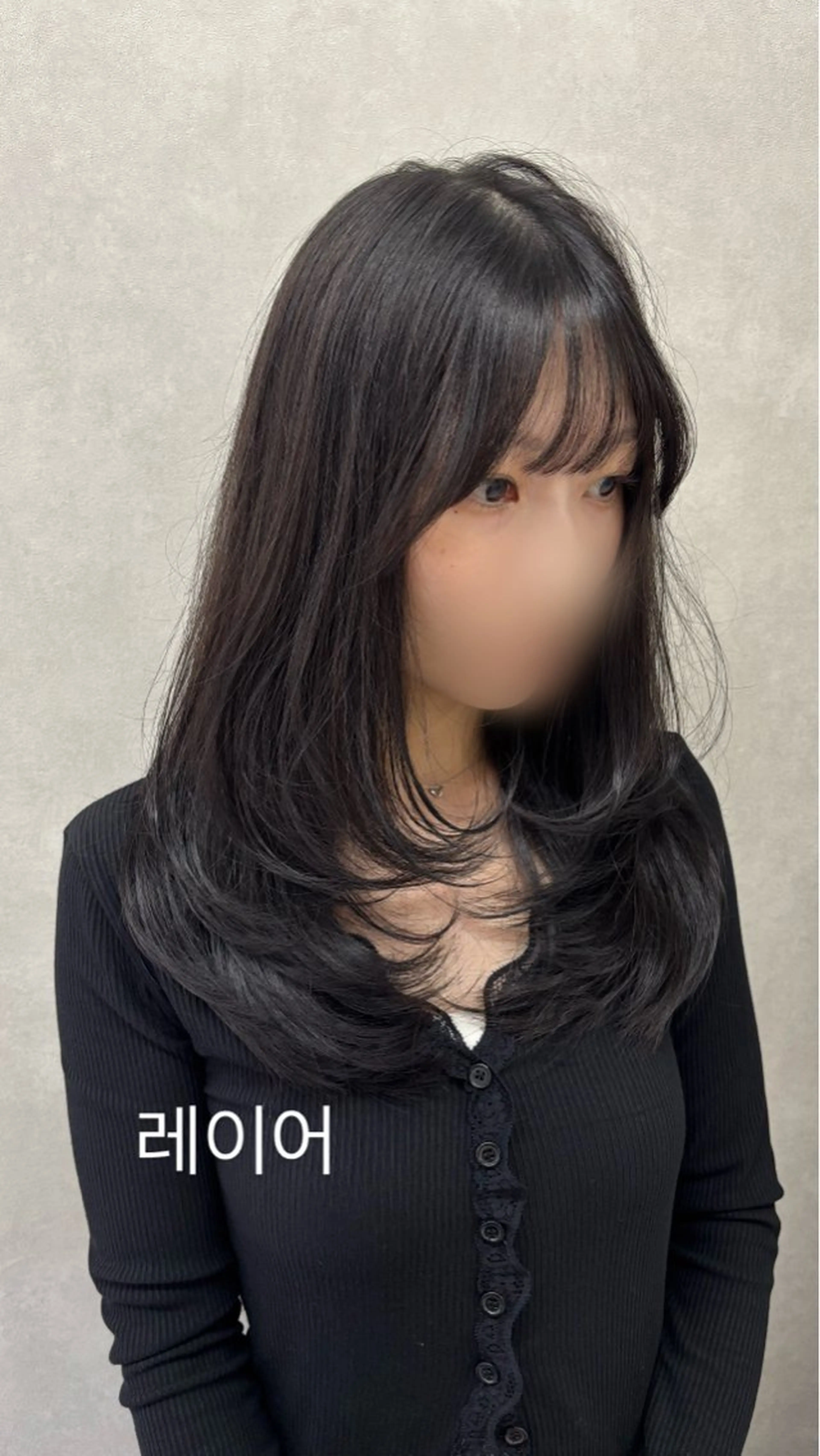 ロング カラー 韓国ヘア🇰🇷/ 巻き髪/MAAYAのヘアスタイル