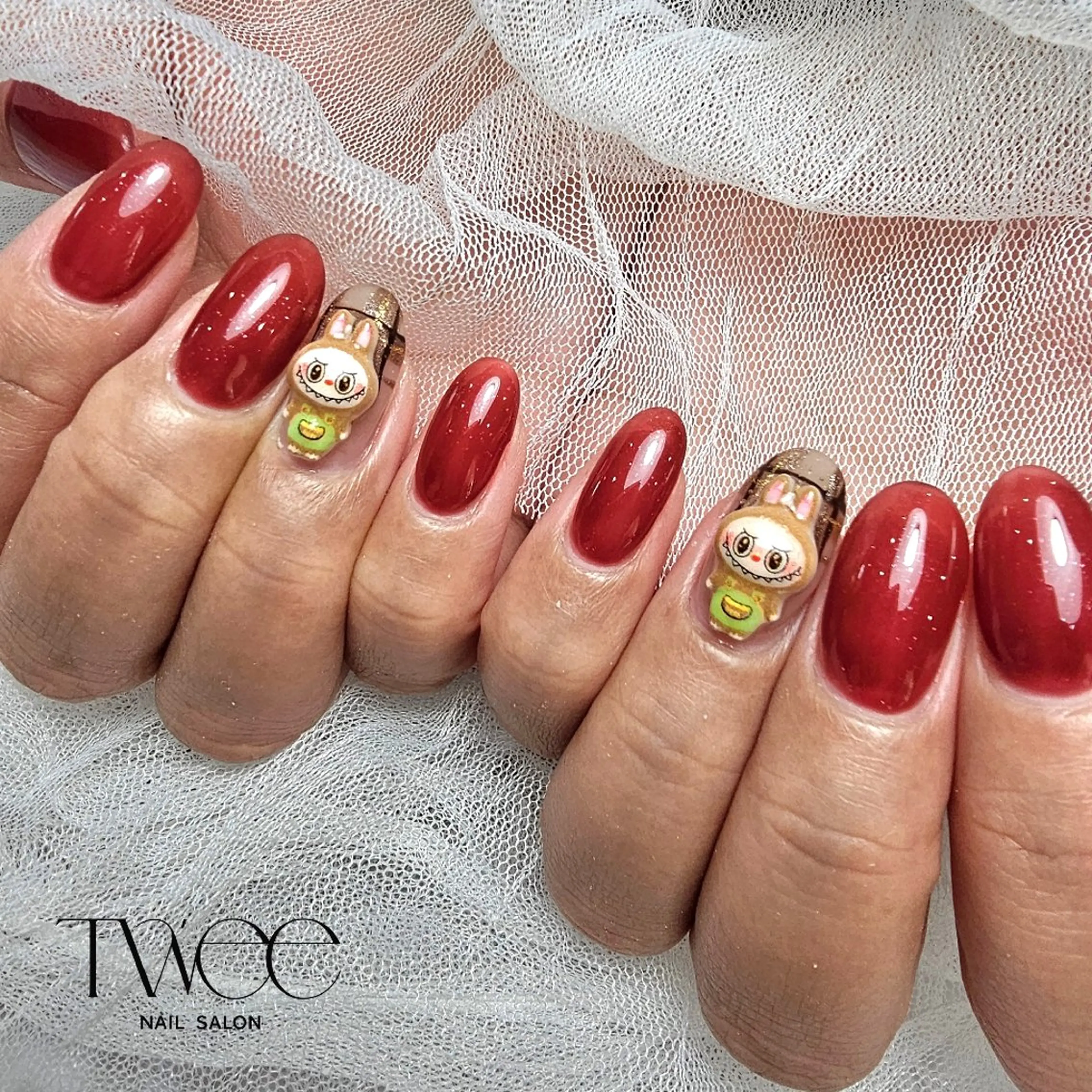 ネイル Tweesalon本町所属・Tweesalon 本町 yumikoのネイルデザイン