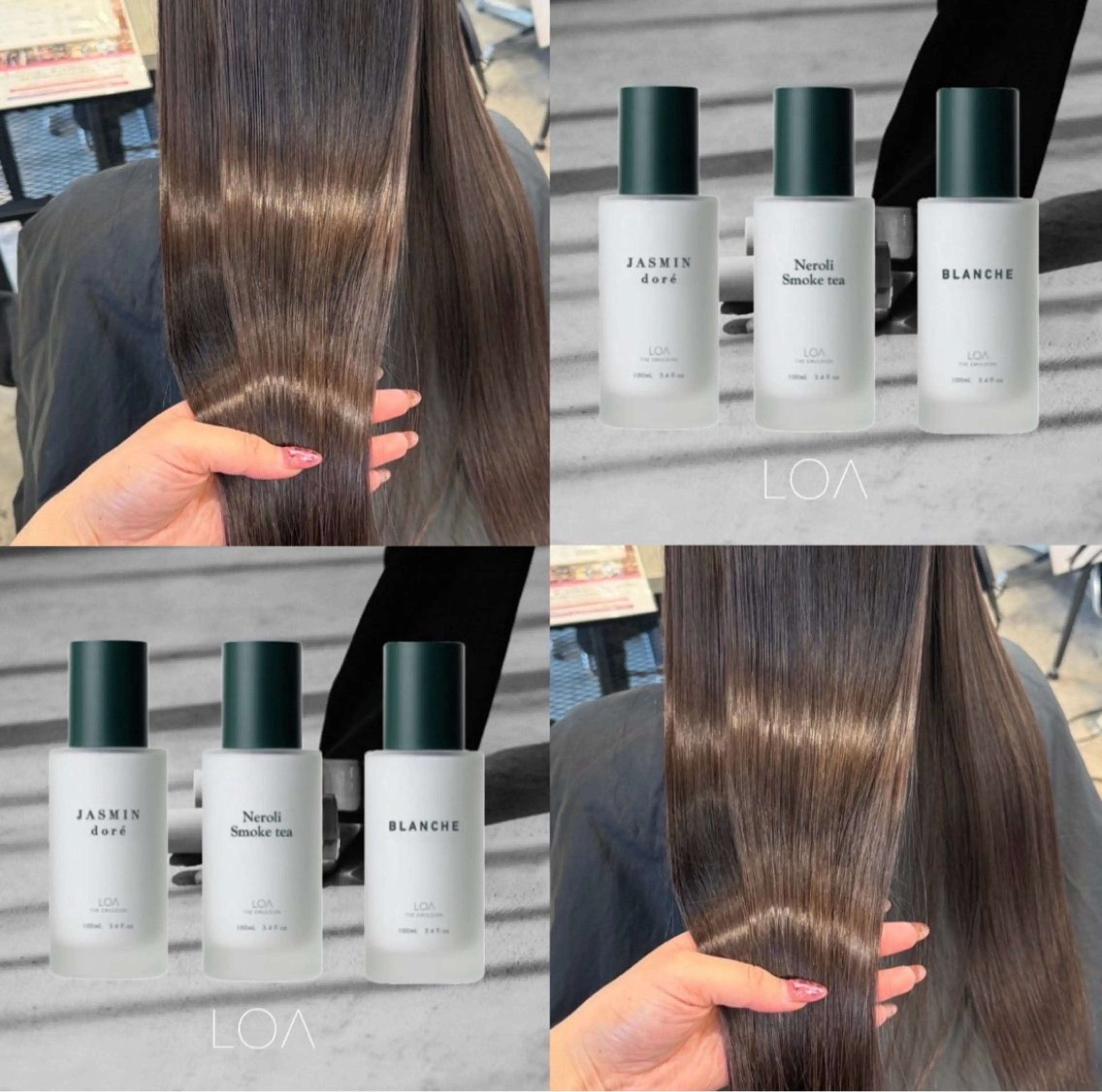 ブリーチカラー×艶 🍨mihoのヘアスタイル