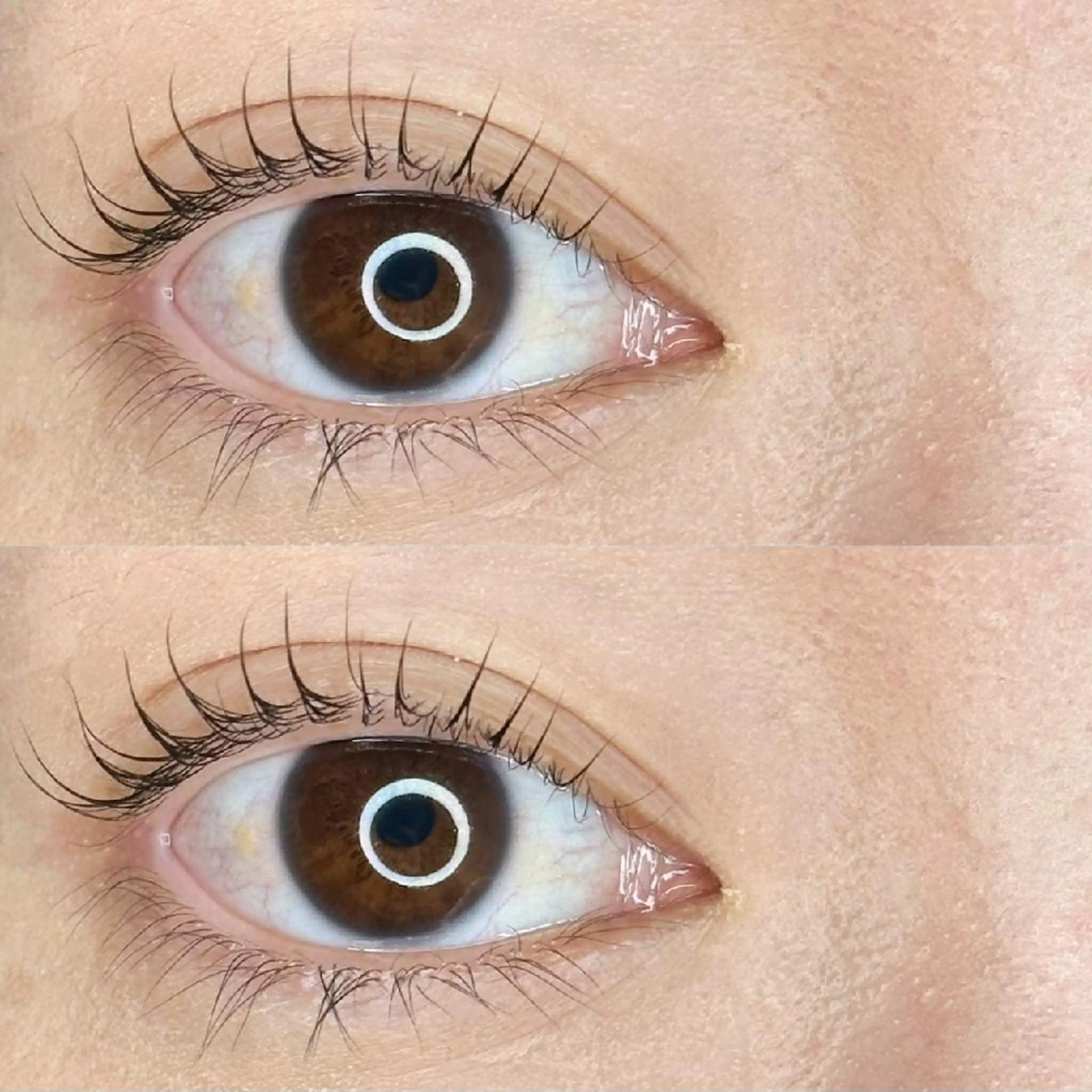 マツエク・マツパ マツパ AnFye une qatllのヘアスタイル