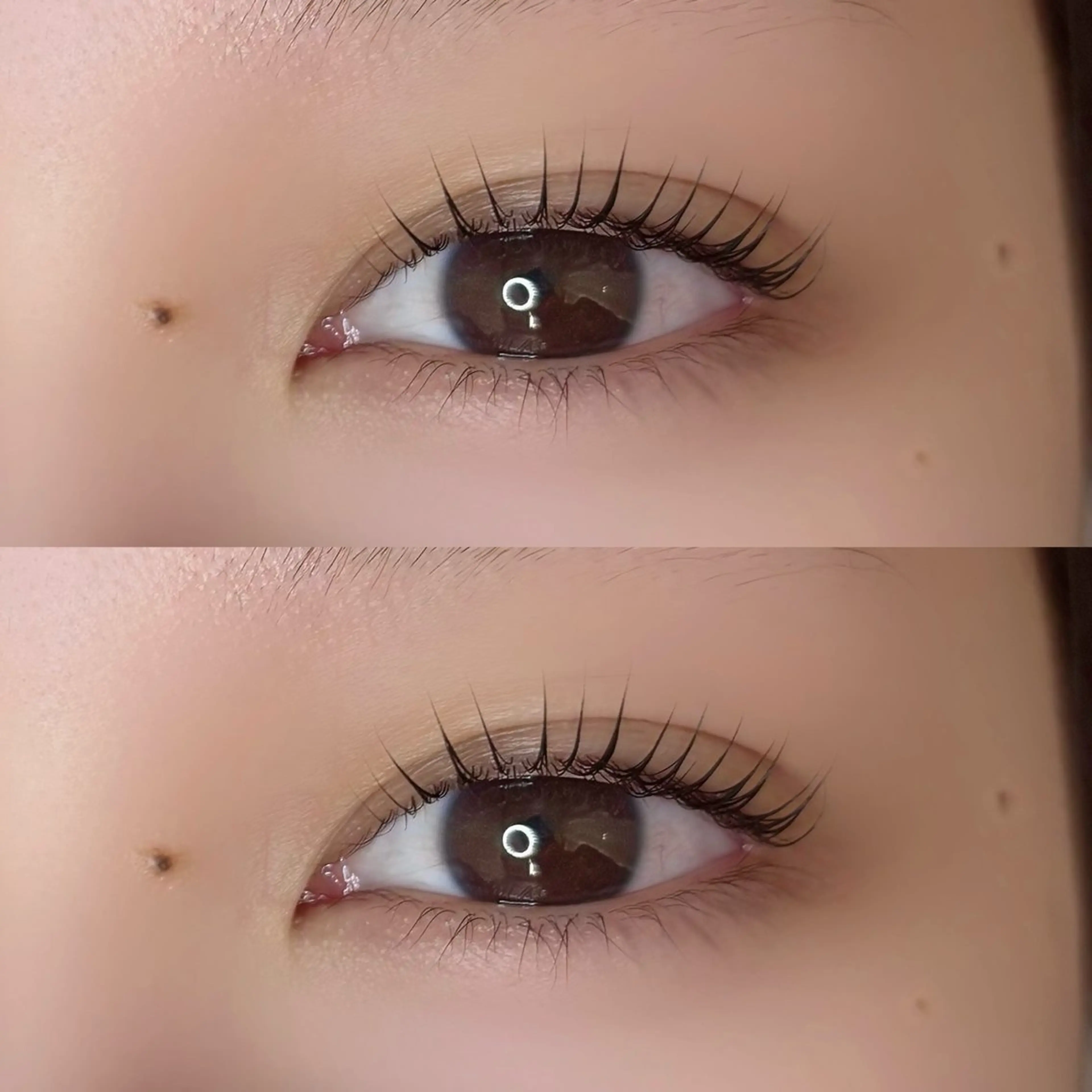 マツエク・マツパ Momoko ❤︎ MIRUS関内店店長のマツエク・マツパデザイン