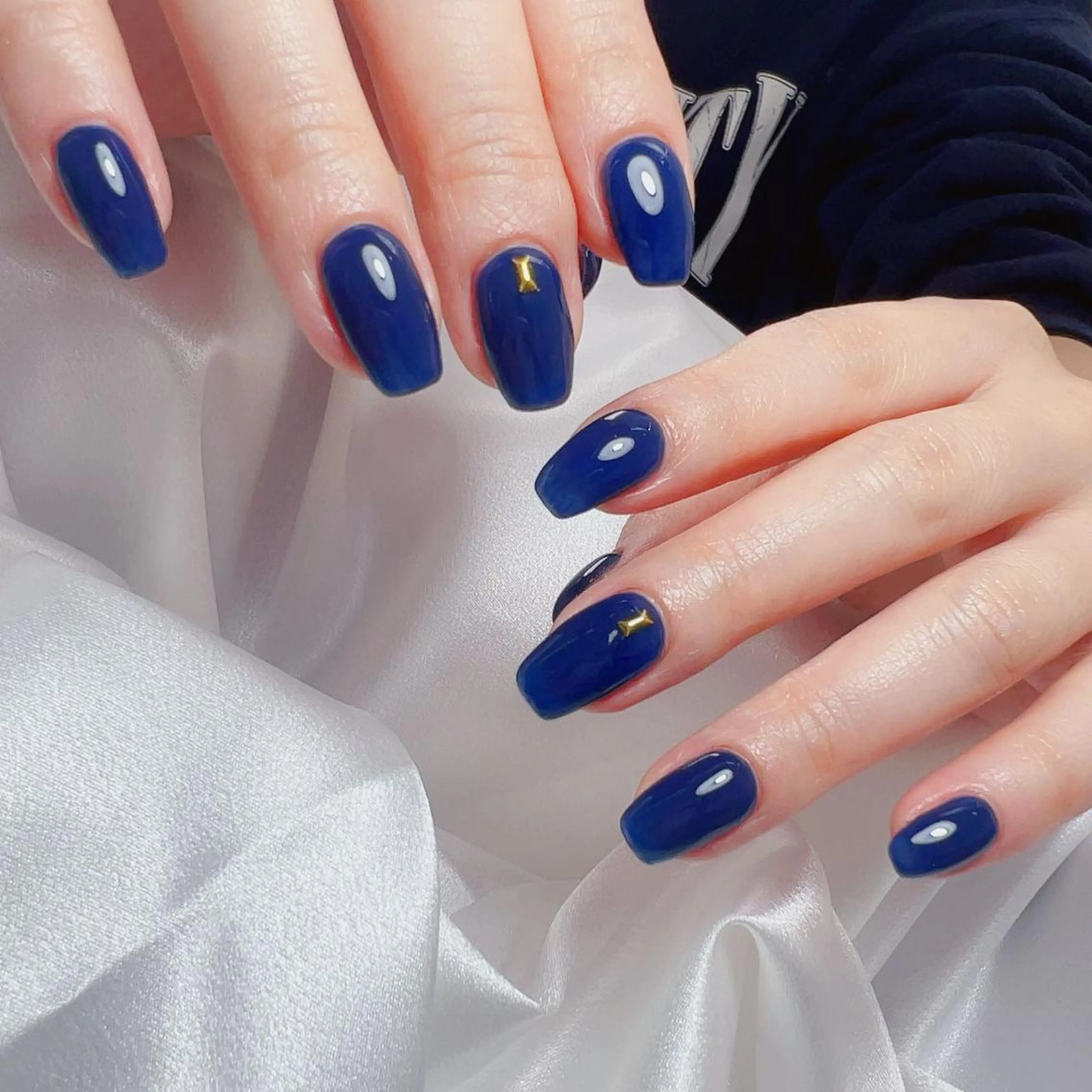 ネイル ハンドネイル ハンドケア BLinLin nail salonのネイルデザイン