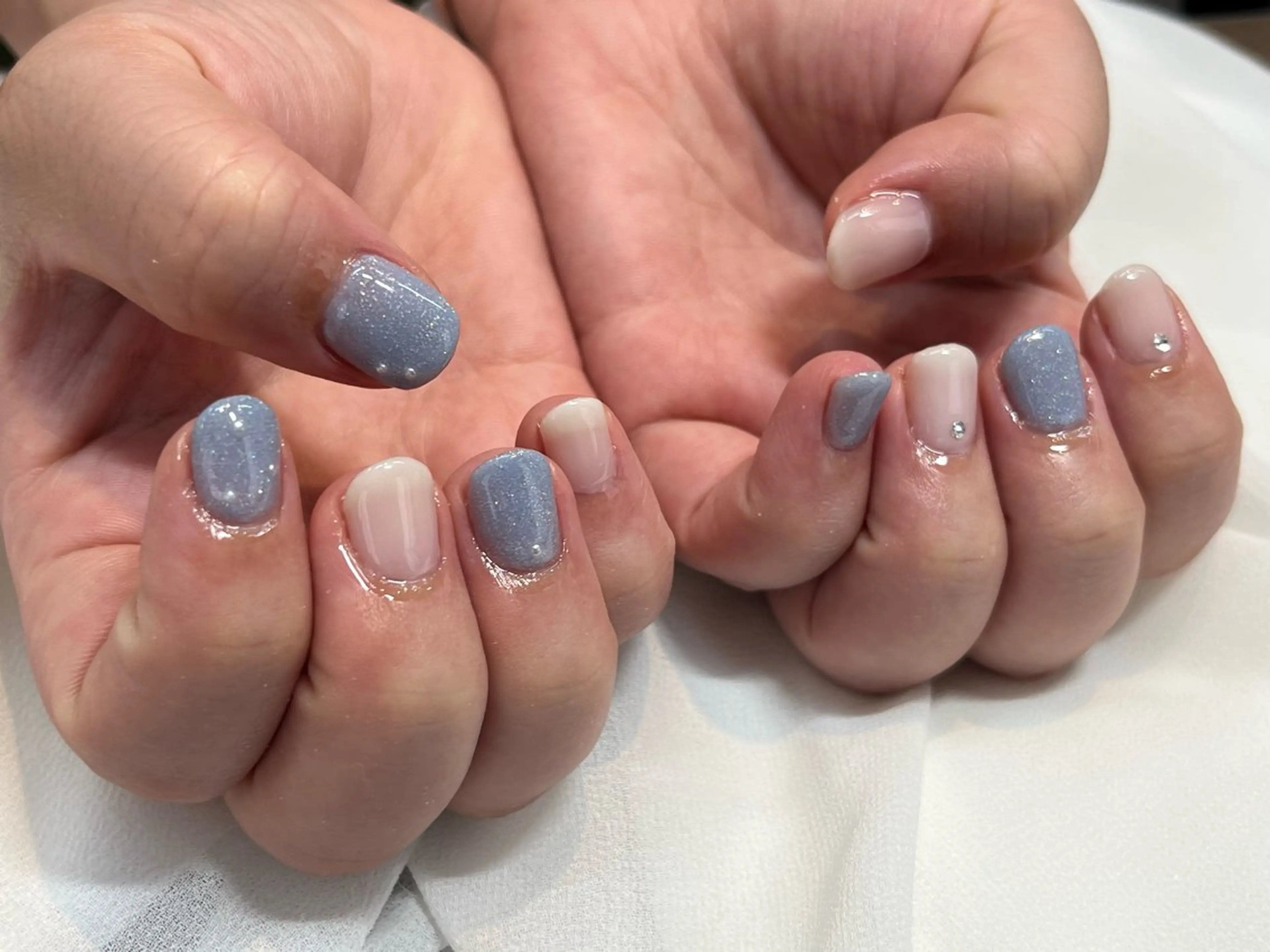 ネイル ハンドネイル nue -Msisnail&eyebrow-【ムー】所属・nue【ムー】 SUZUKAのネイルデザイン