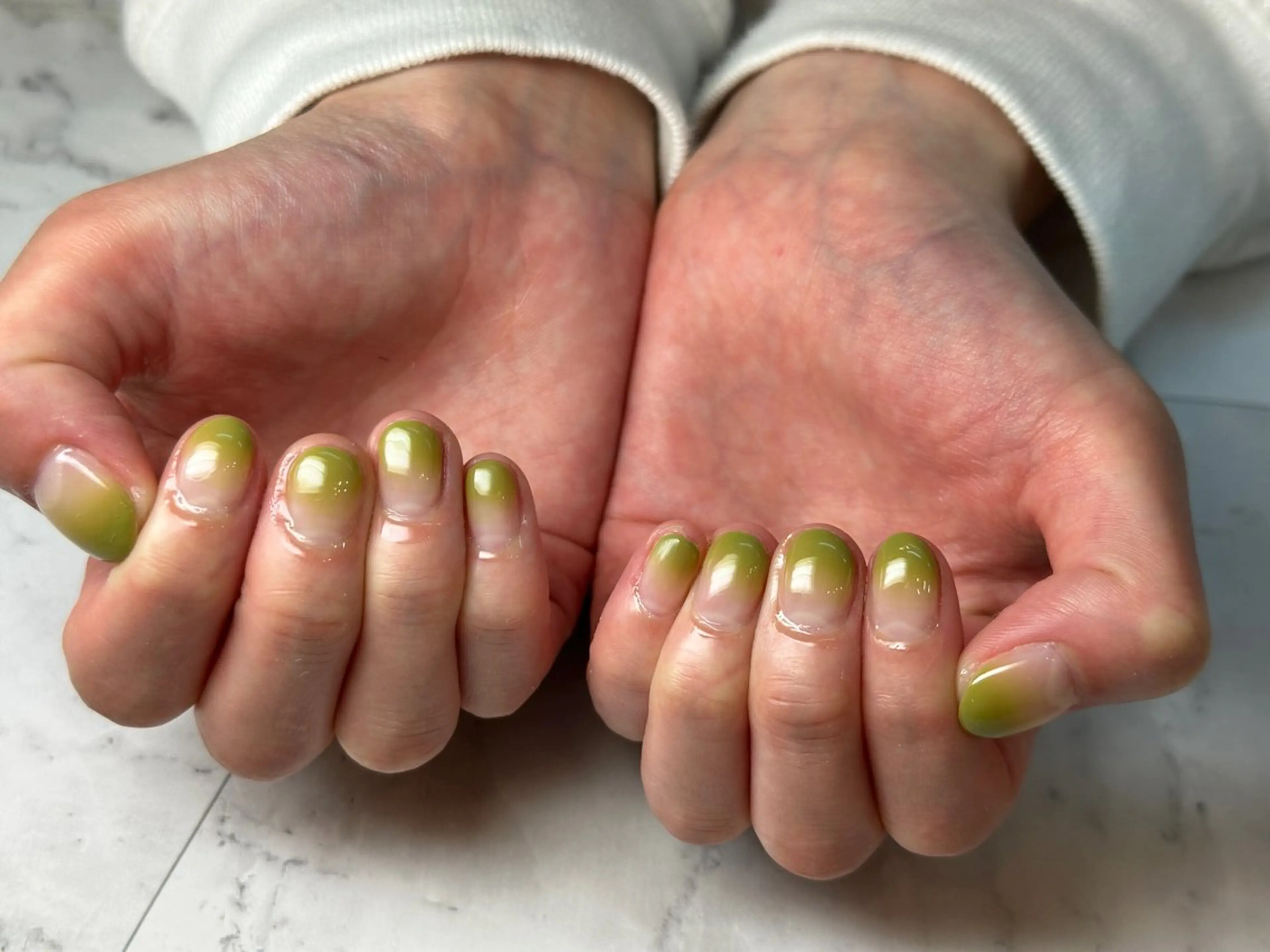 ネイル ハンドネイル Queennail 北堀江AYAのネイルデザイン