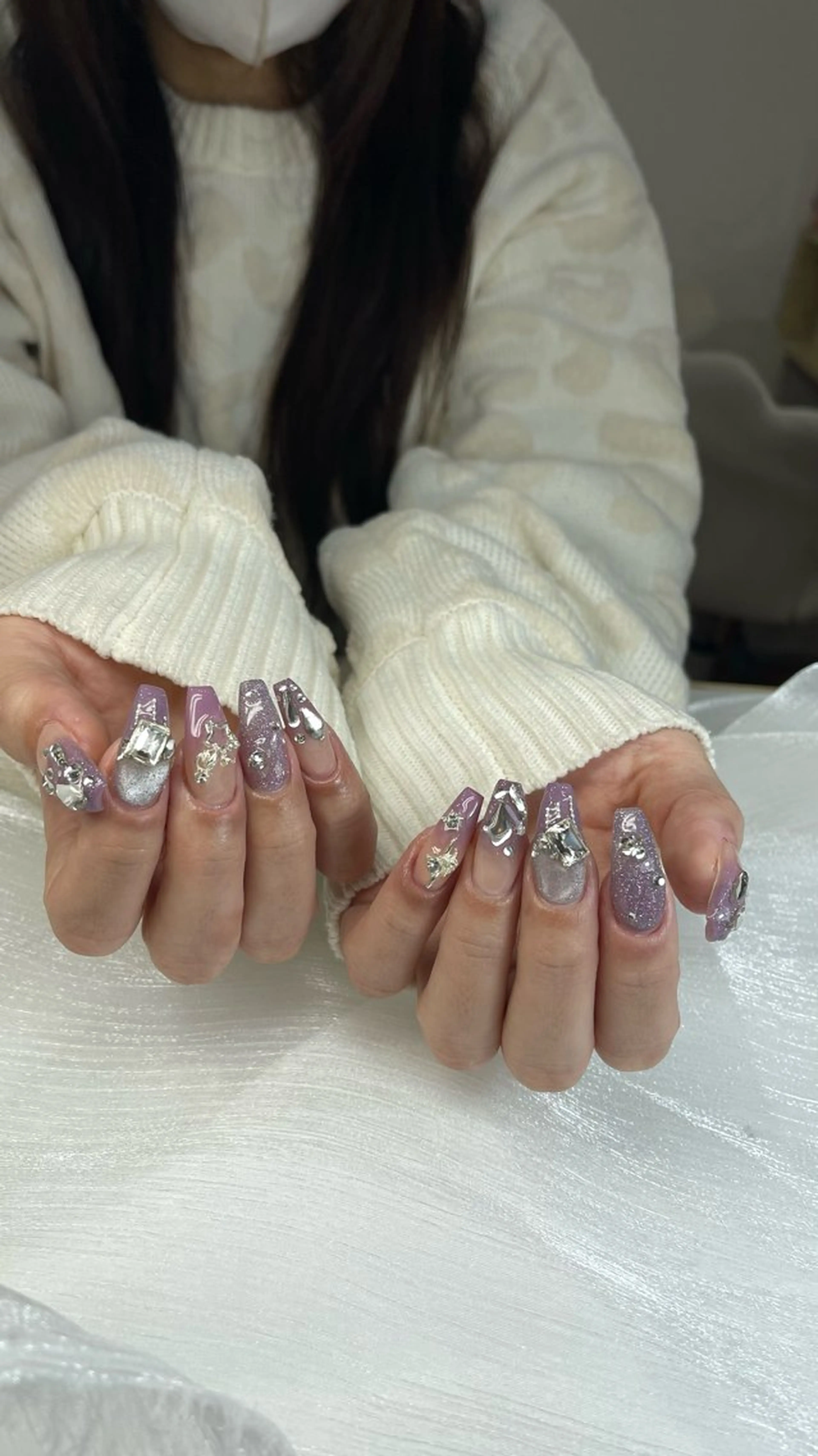 ネイル ハンドネイル The 1989 Nail Salonのネイルデザイン