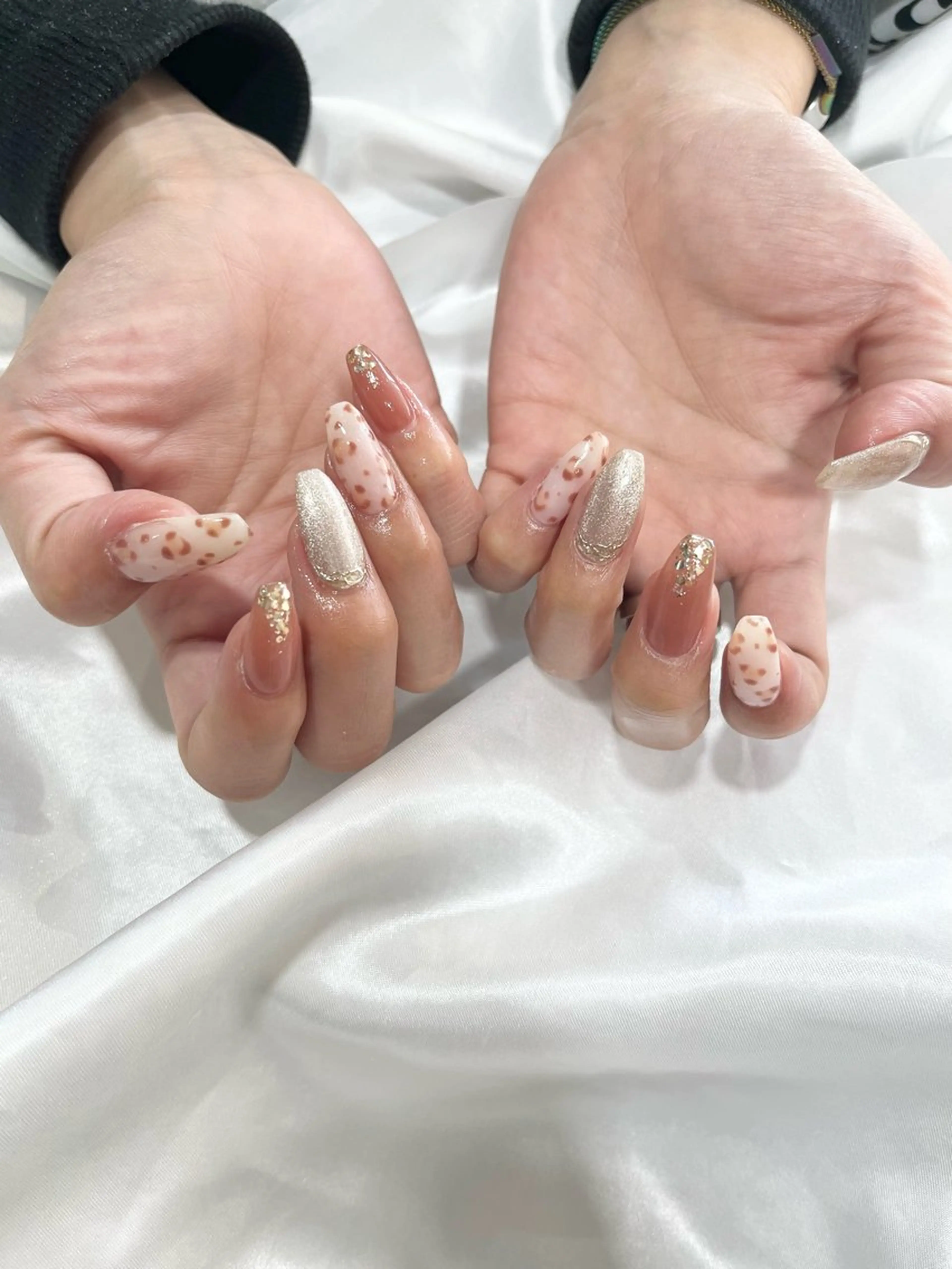 ネイル ハンドネイル フットネイル nailsister ただのネイルデザイン