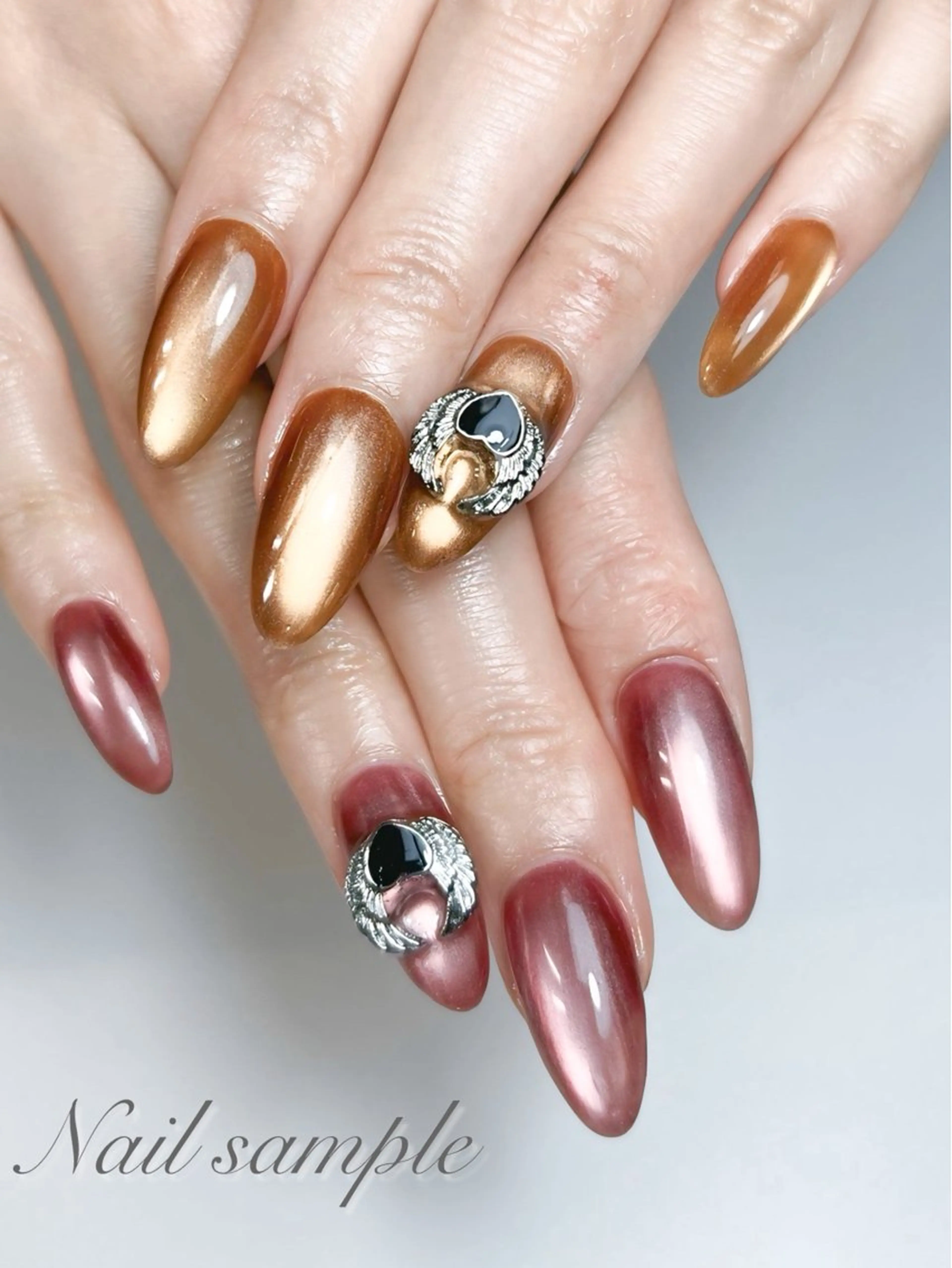 ネイル ハンドネイル ハンドケア nail shizukaのネイルデザイン