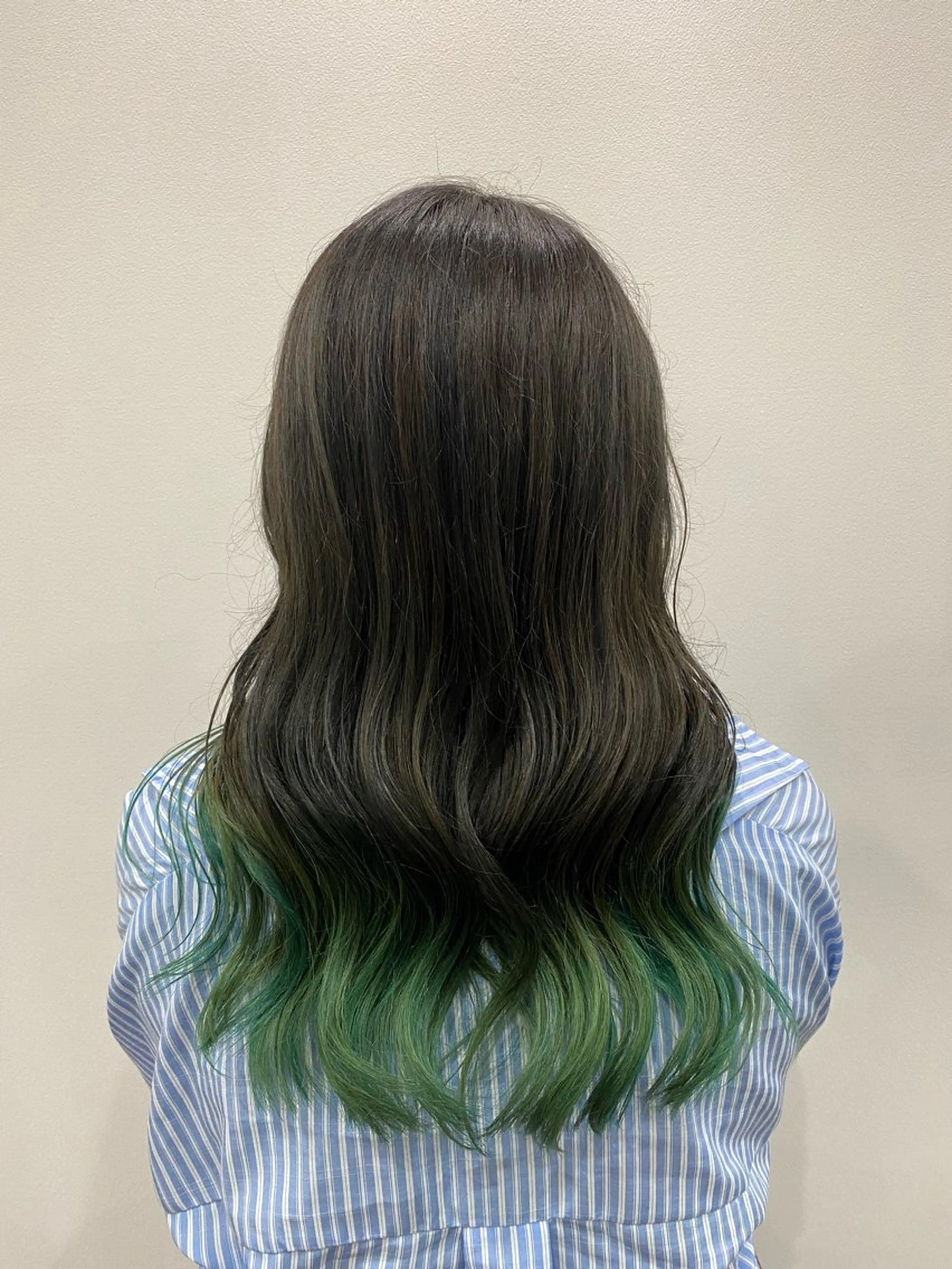 カラー 🍀 鎌田 和希のヘアスタイル