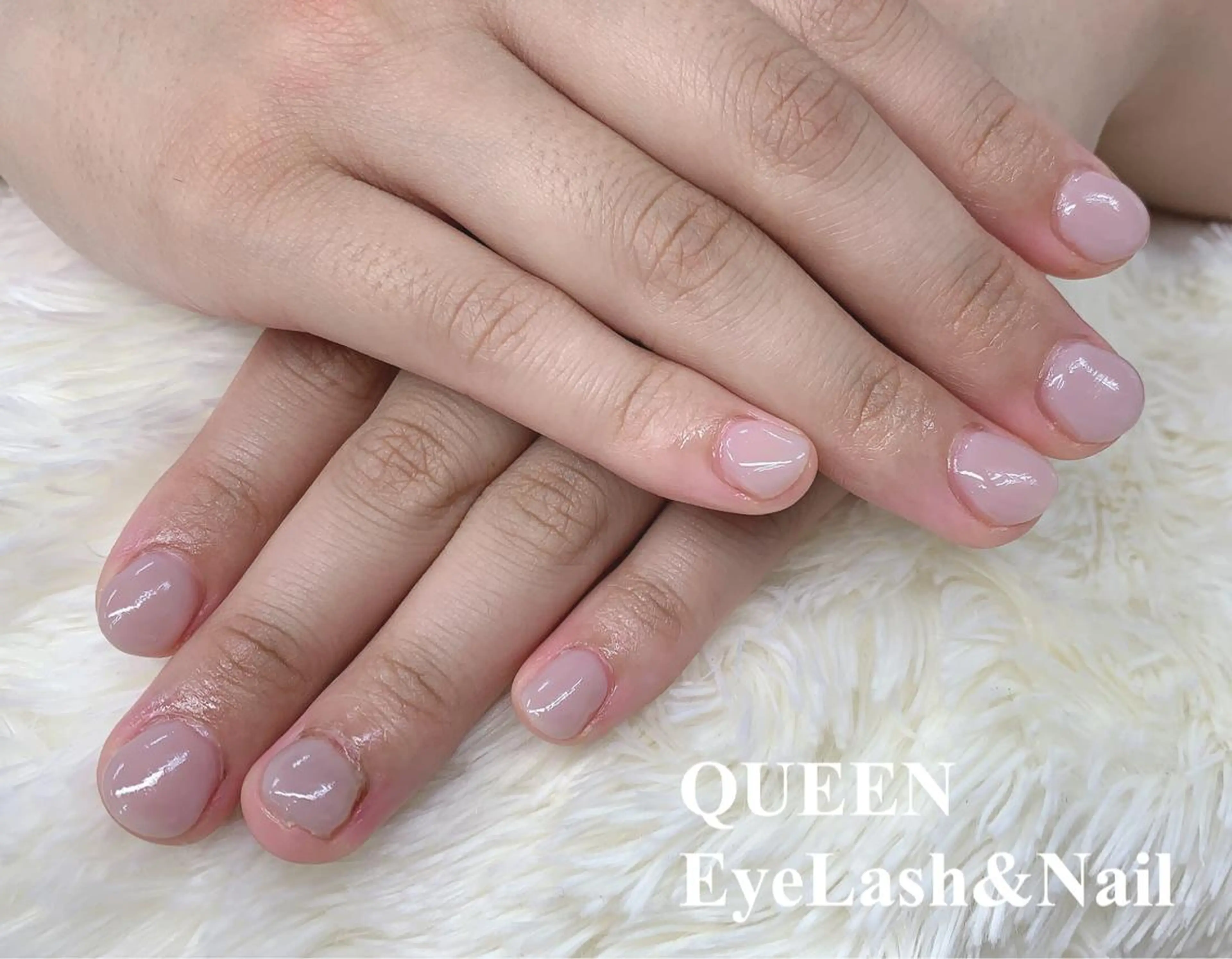 ショート カラー ネイル ハンドネイル Bloom Nail 桜井のネイルデザイン