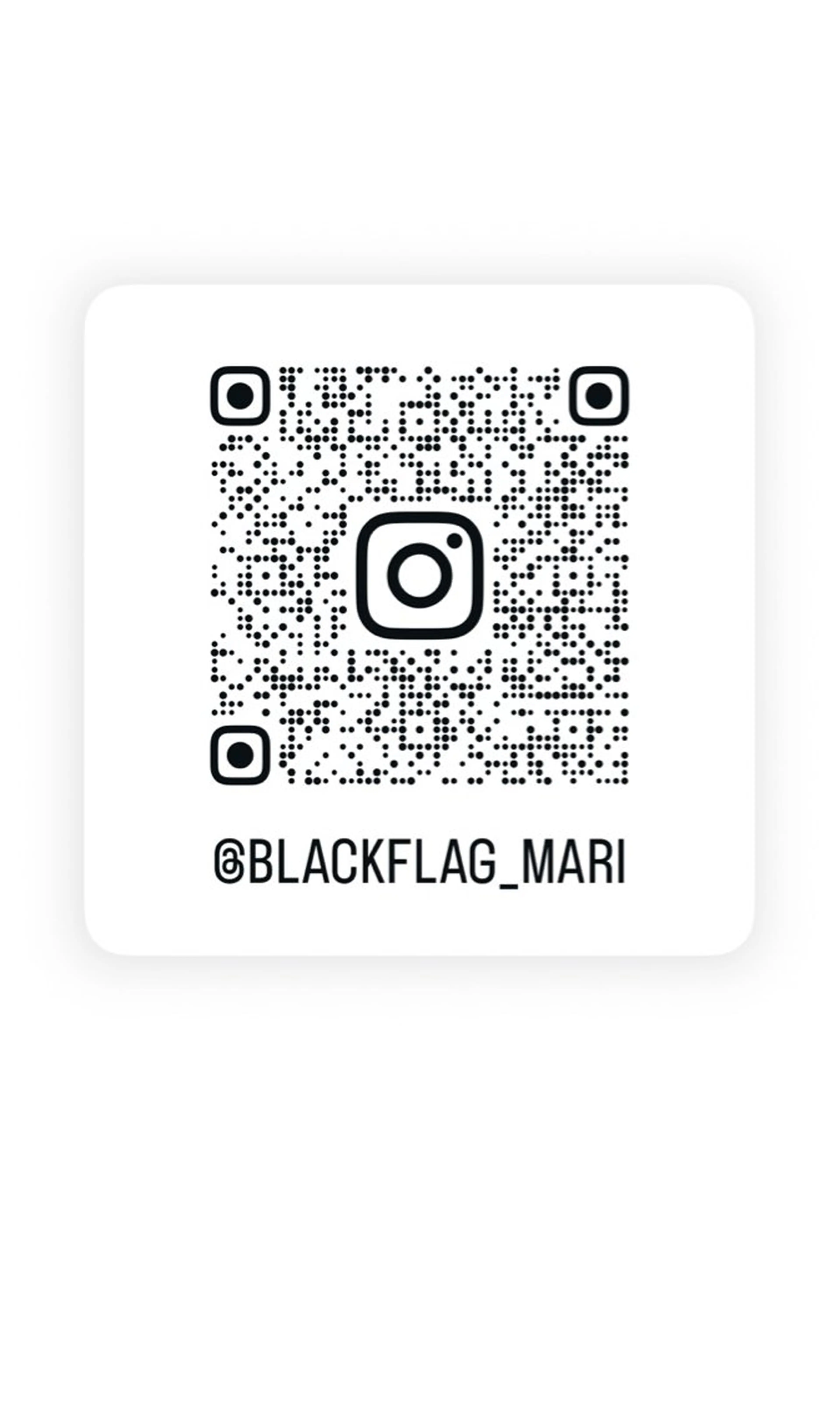 ネイル BLACK FLAG所属・BLACK FLAG mariのネイルデザイン