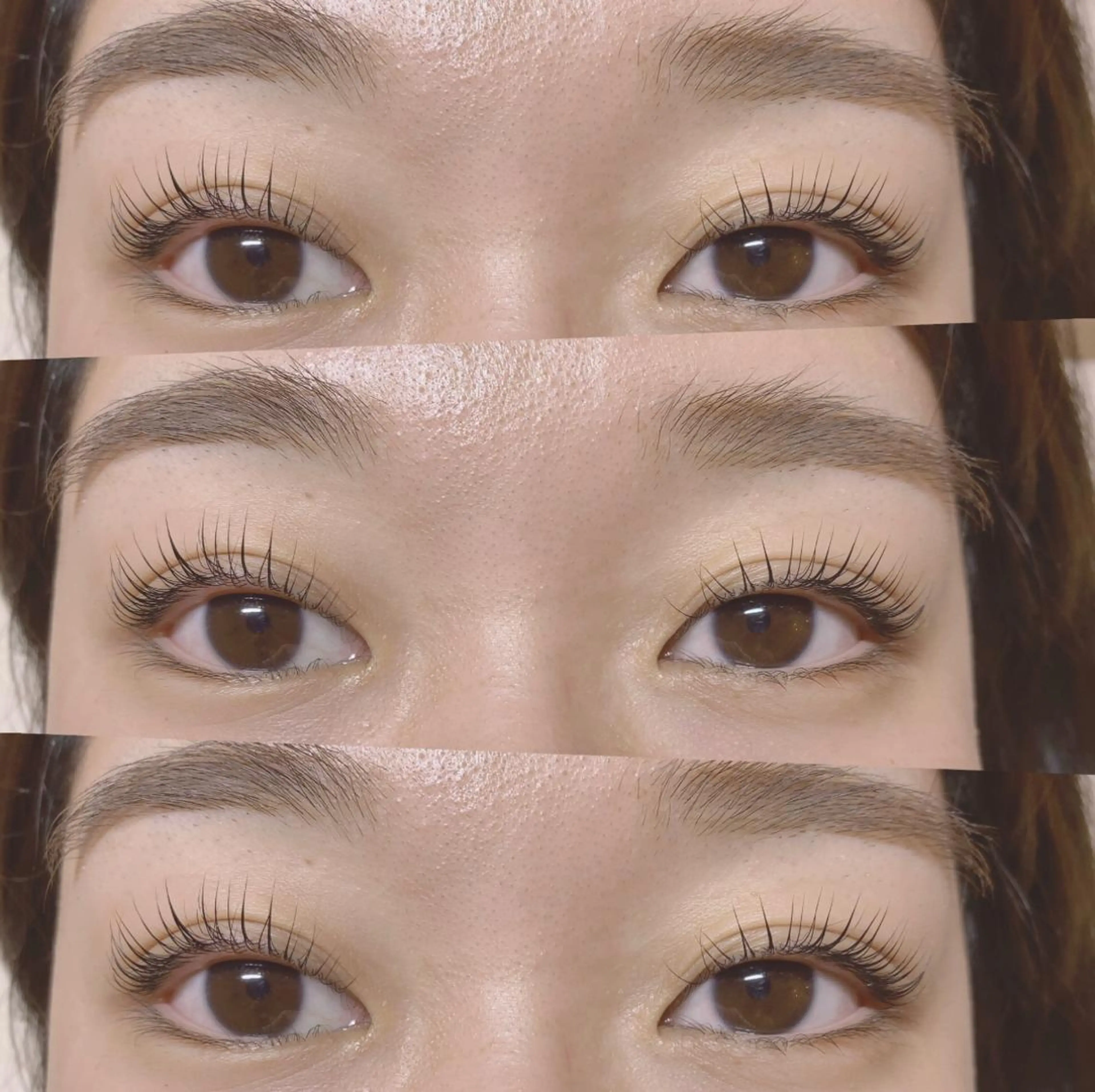 パーマ マツエク・マツパ ꔫShimizu Harukaのマツエク・マツパデザイン