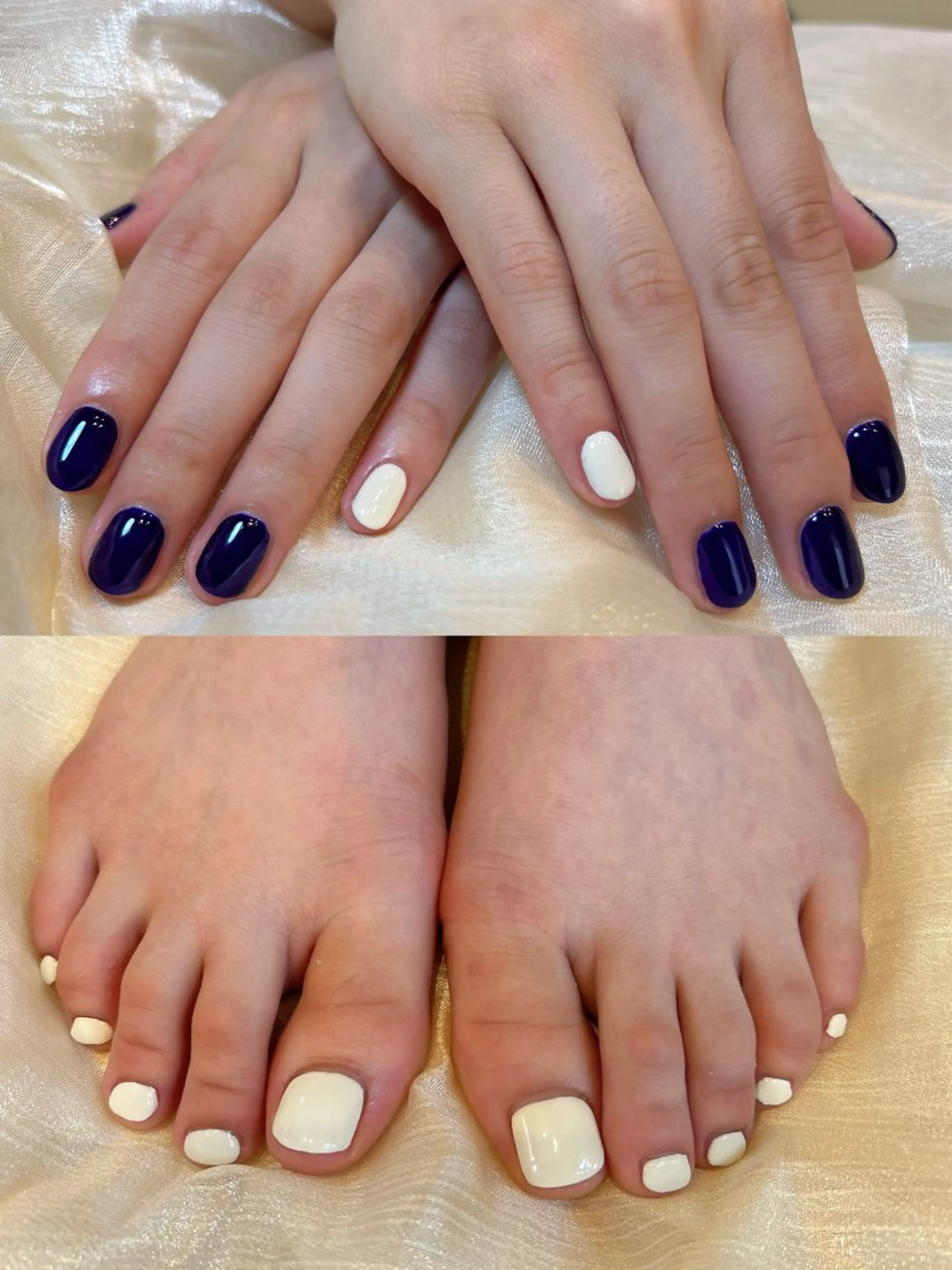 ネイル フットネイル ハンドネイル フットネイル You nailのネイルデザイン