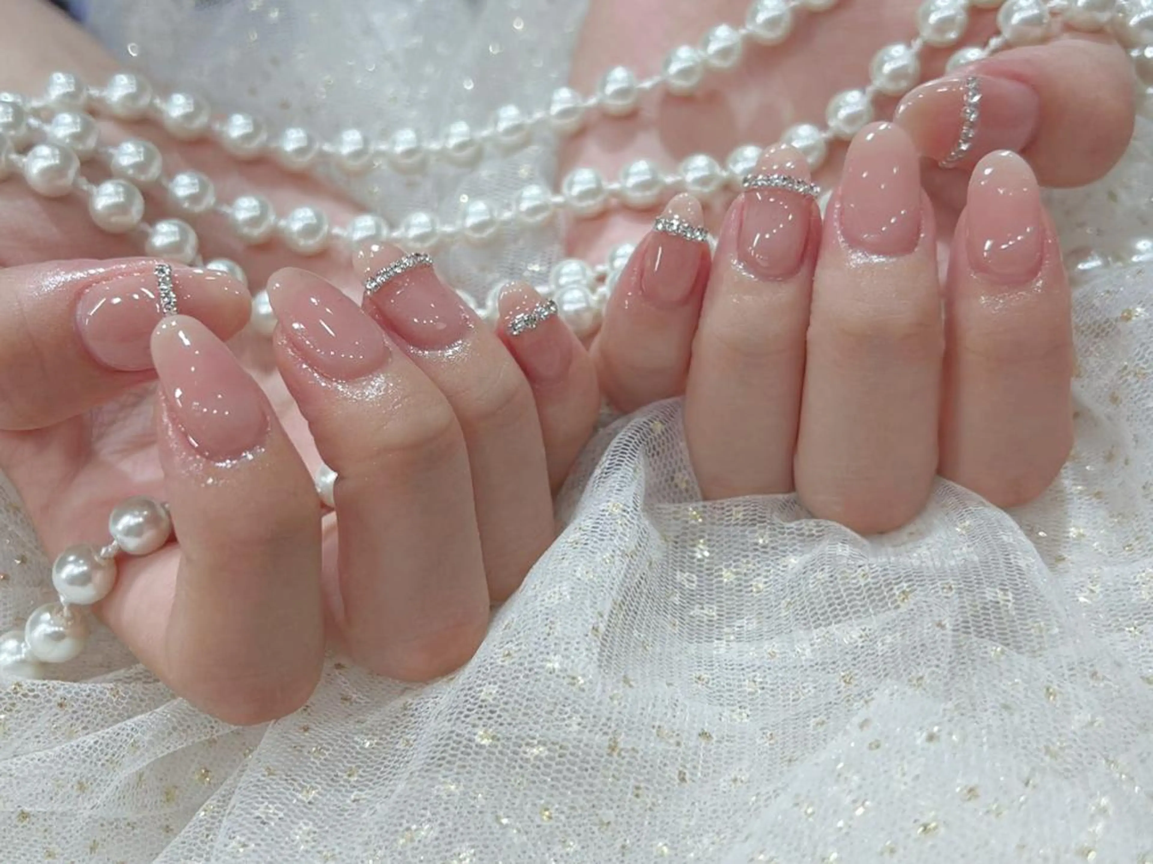 ネイル Umi nail& eyelashのネイルデザイン