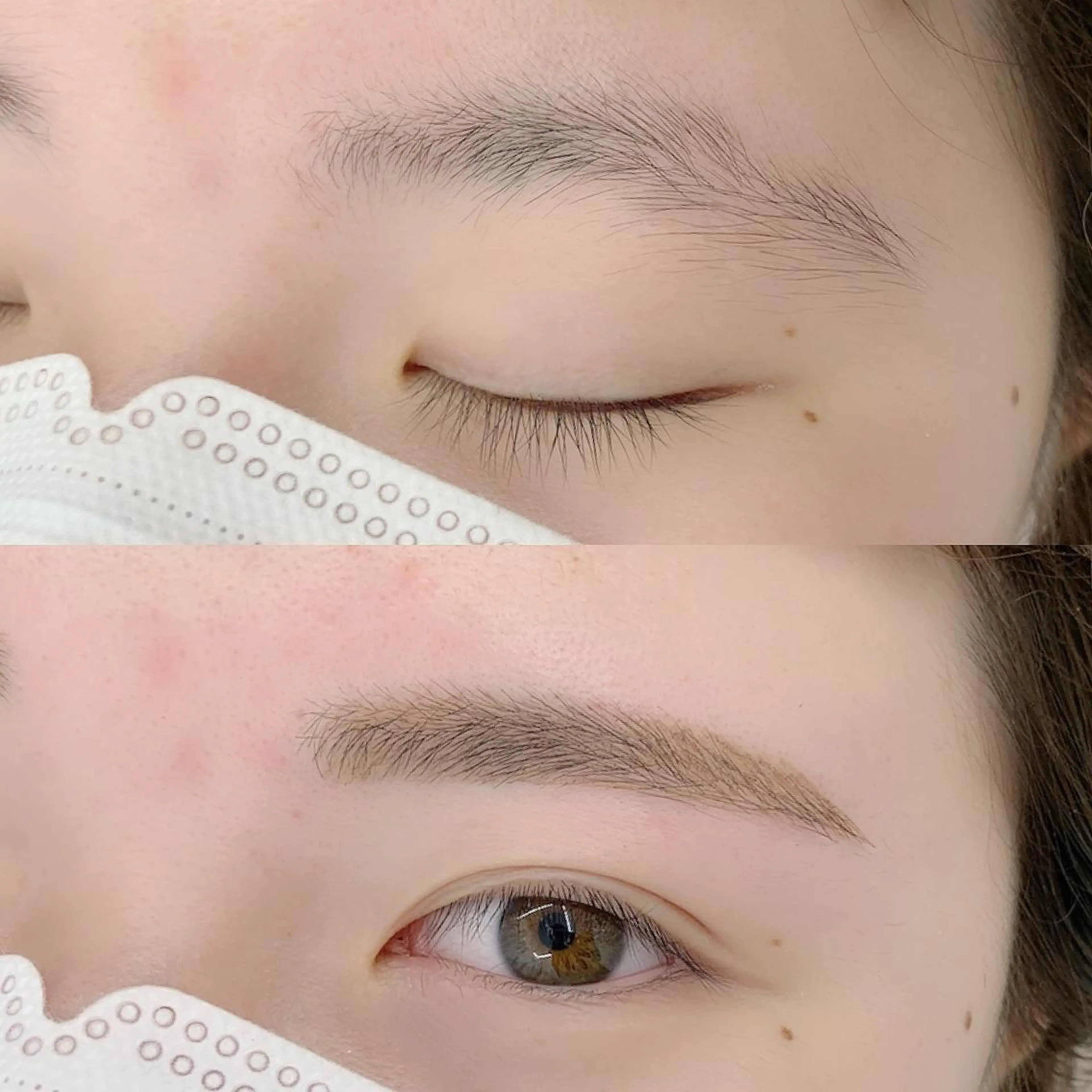 アイブロウ manami ❤︎のマツエク・マツパデザイン