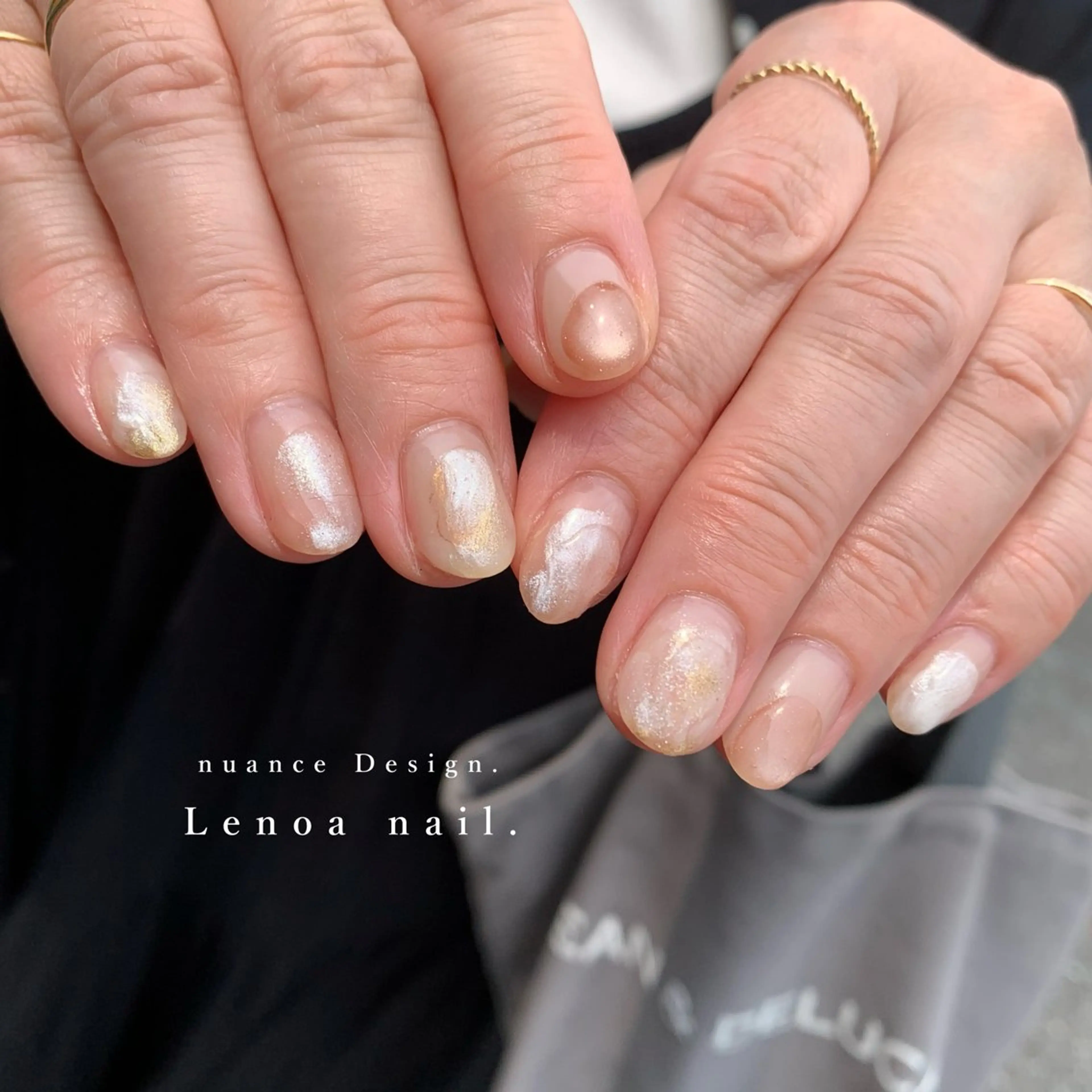 ネイル nailsalon Lenoaのネイルデザイン