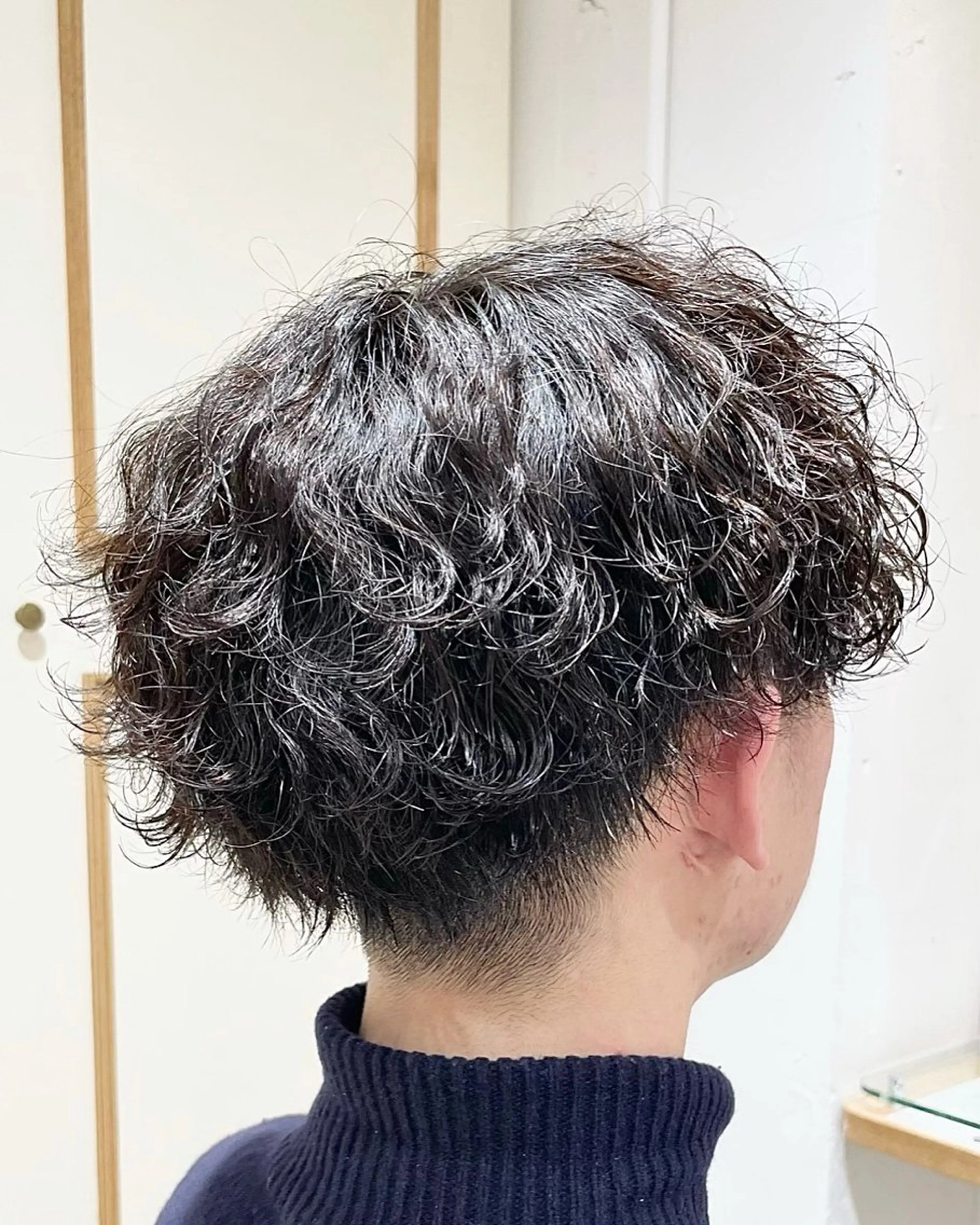 メンズ カット 🐝メンズハイライト …Rioのヘアスタイル