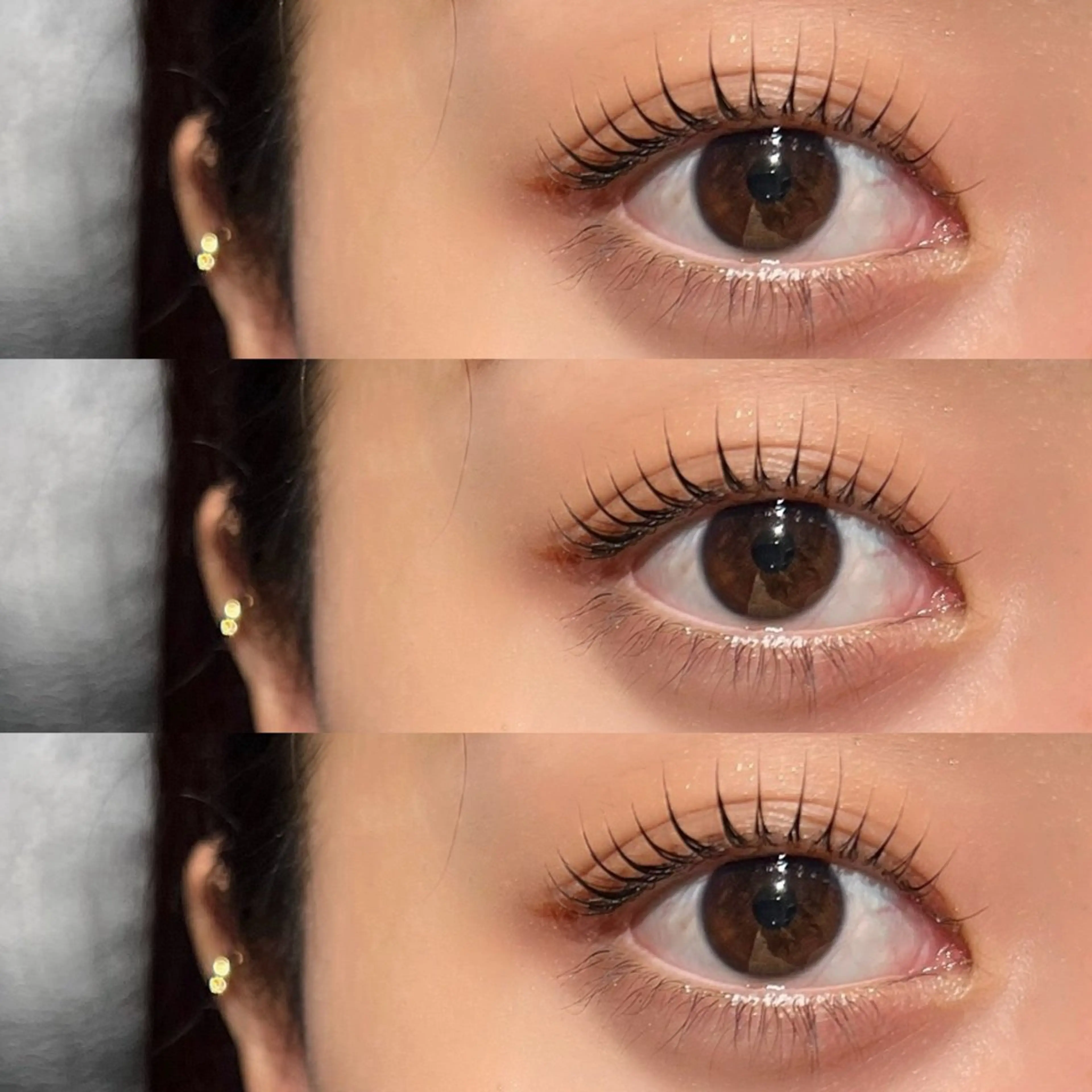 マツエク・マツパ MIRU ...のマツエク・マツパデザイン